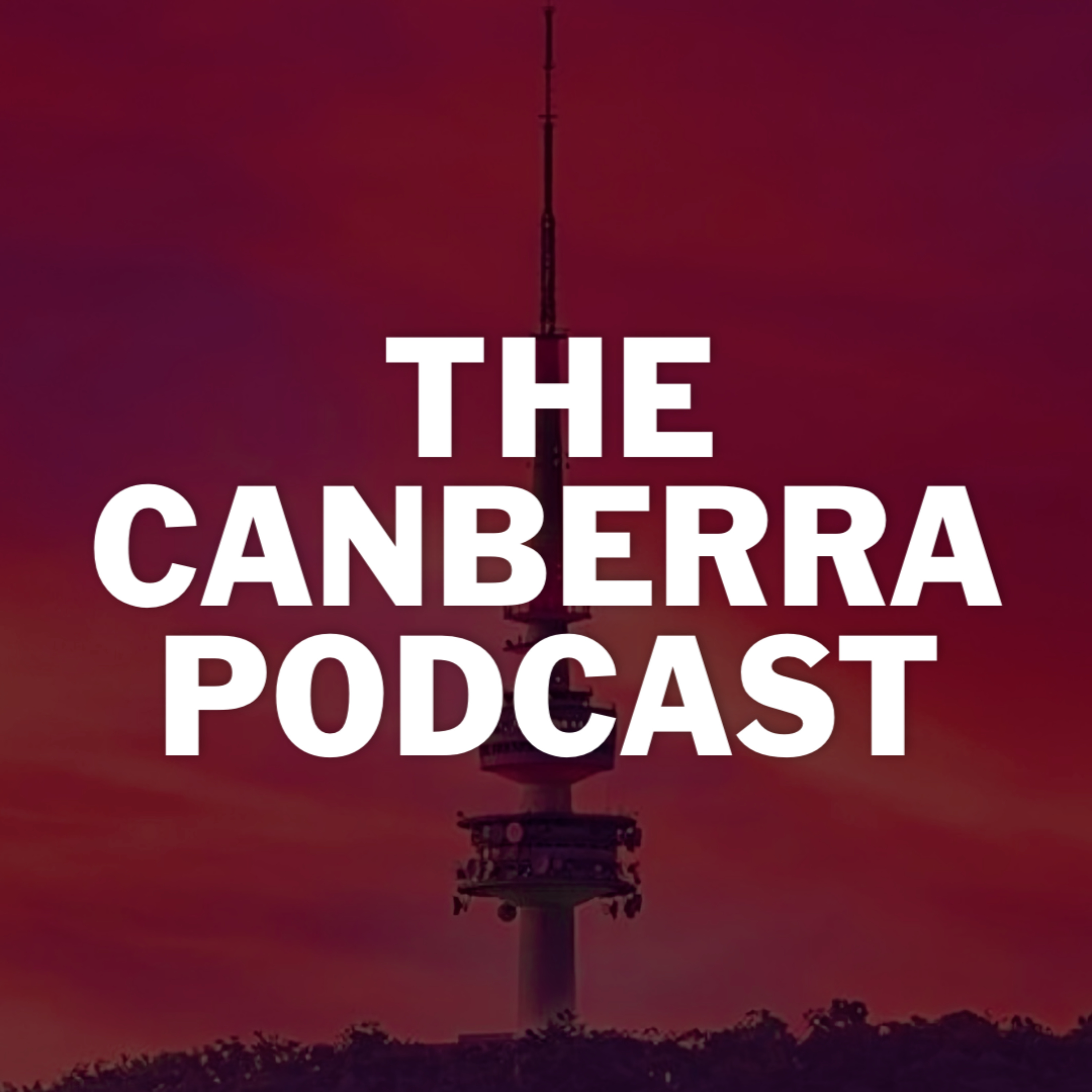 The Canberra Podcast podcast artwork