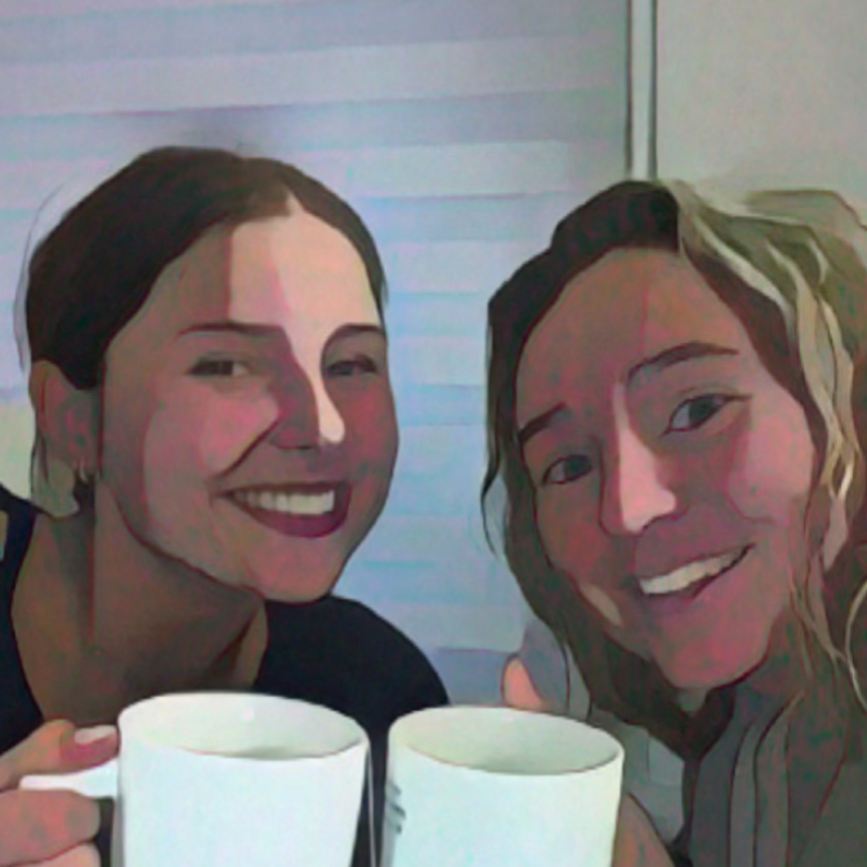 PT Tea Time w/ Allie and Sid podcast artwork