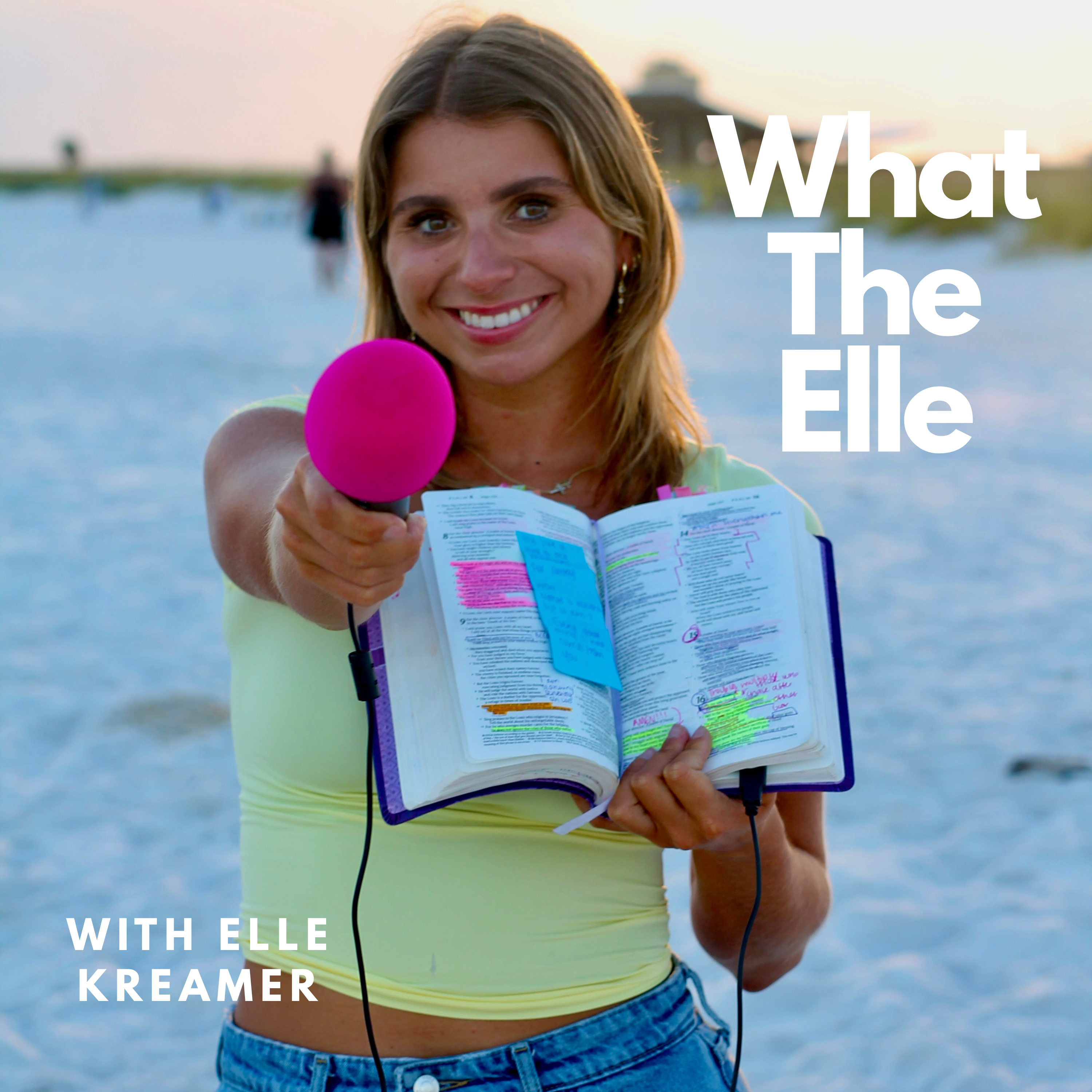 What the Elle with Elle Kreamer