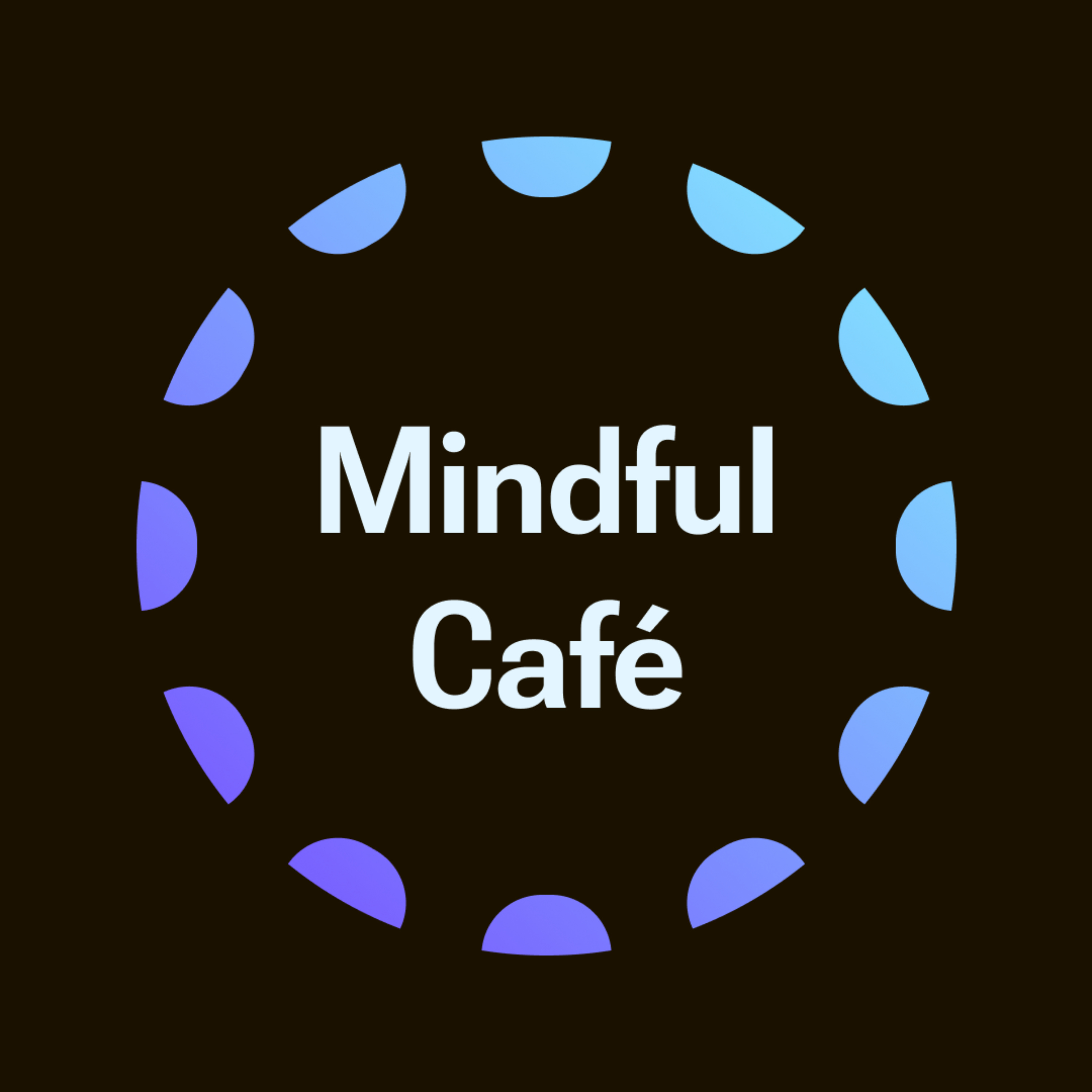 Mindful Café podcast artwork
