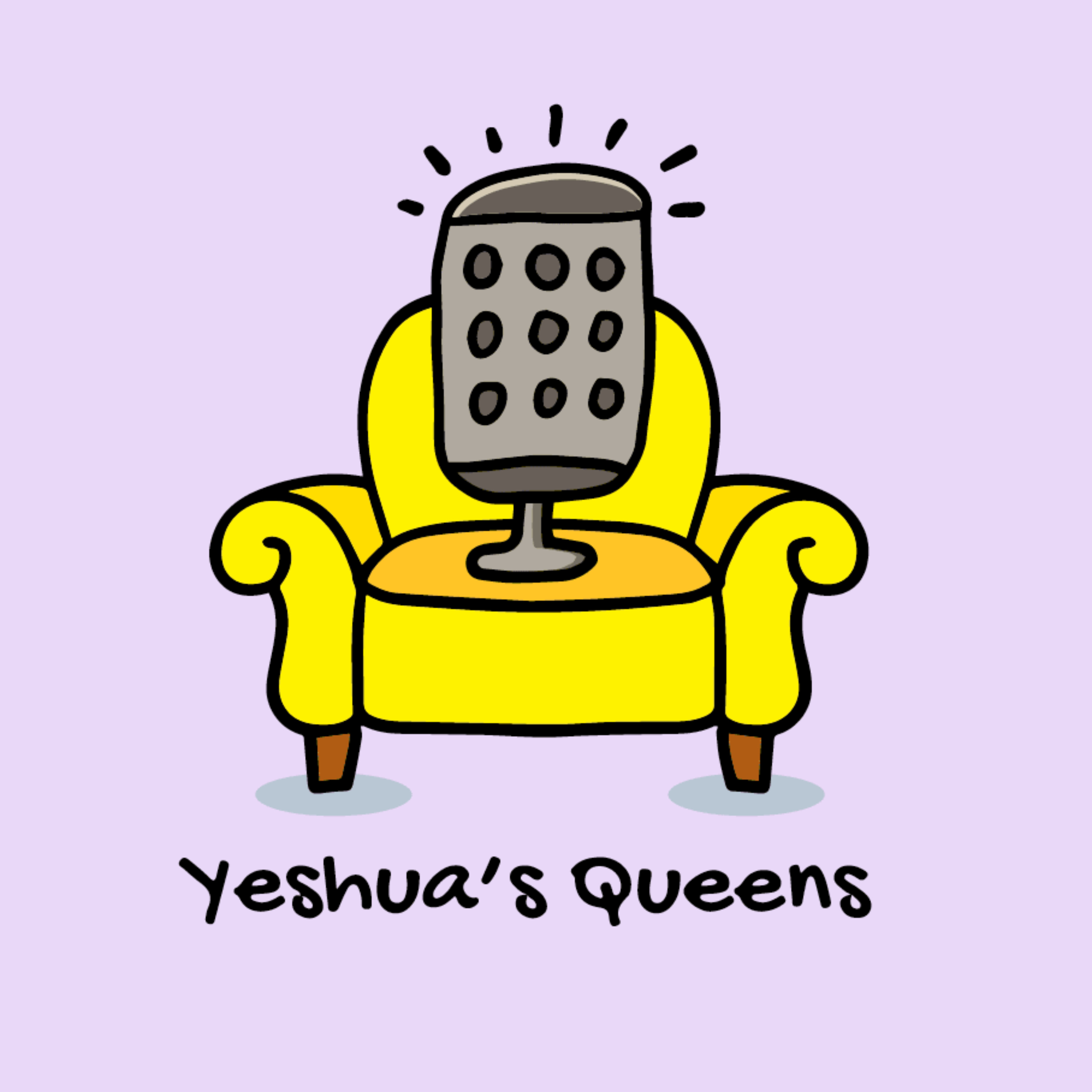 Yeshua’s Queens