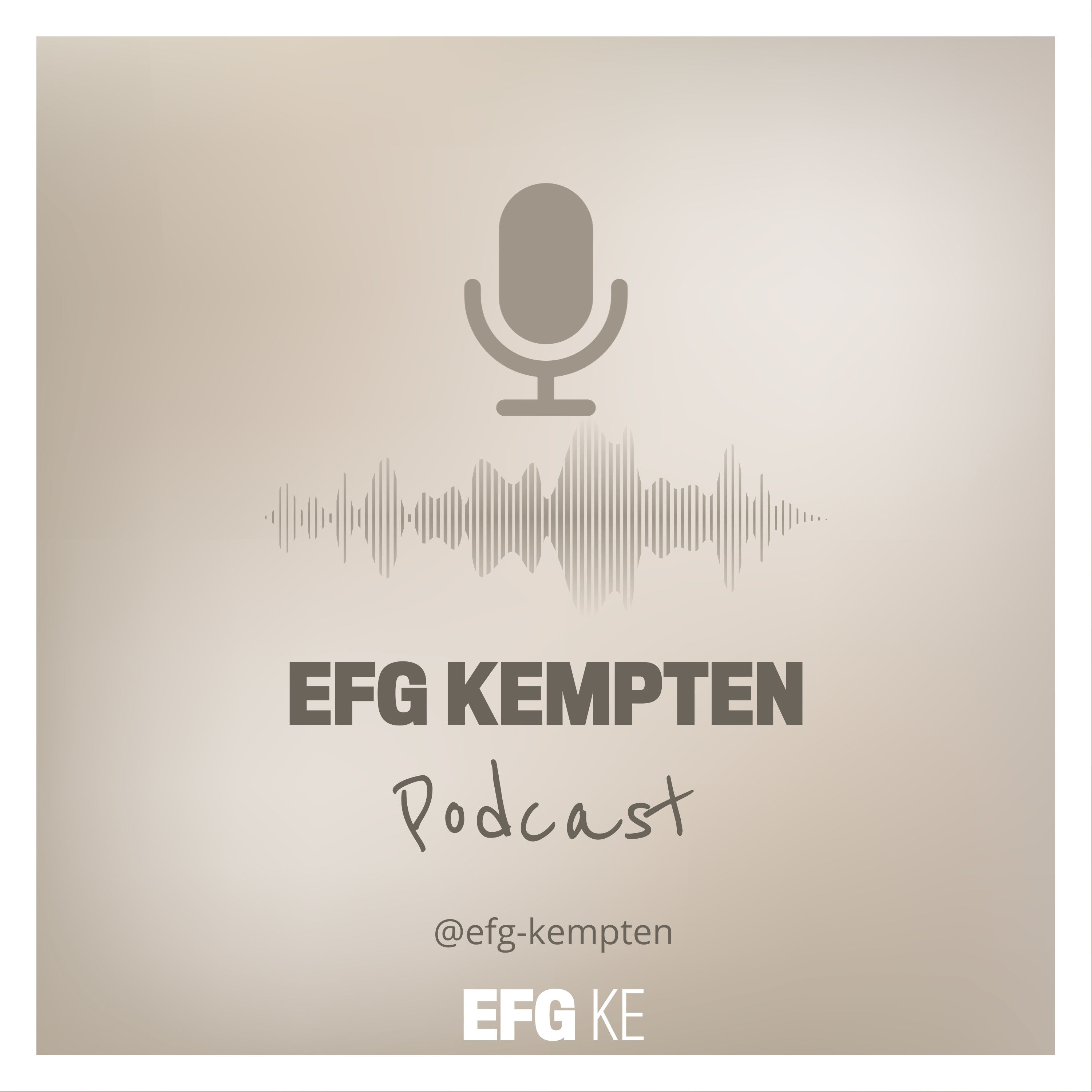EFG Kempten | Podcast