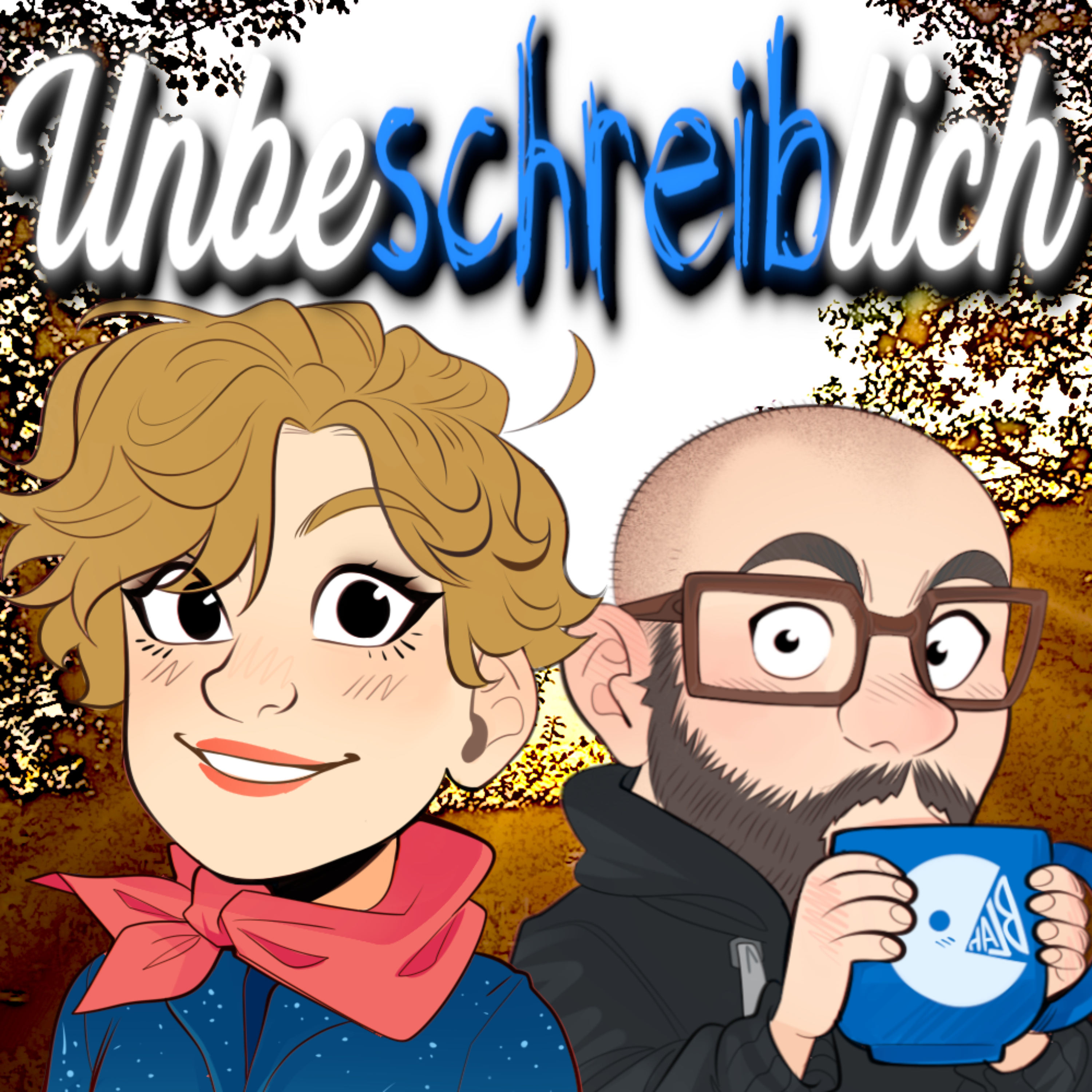 Der UnbeSCHREIBliche Podcast