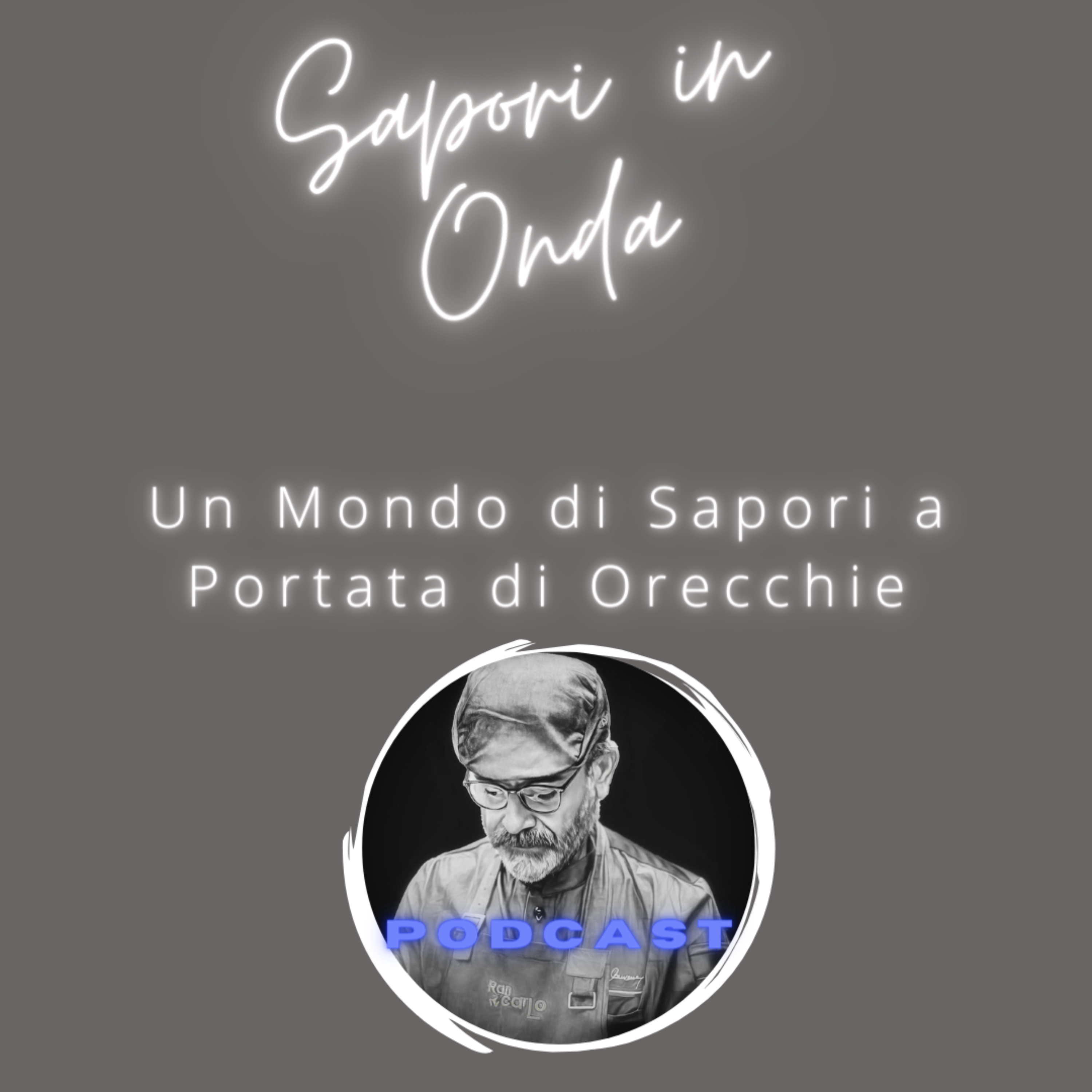 SAPORI IN ONDA - Il Gusto delle Storie podcast artwork