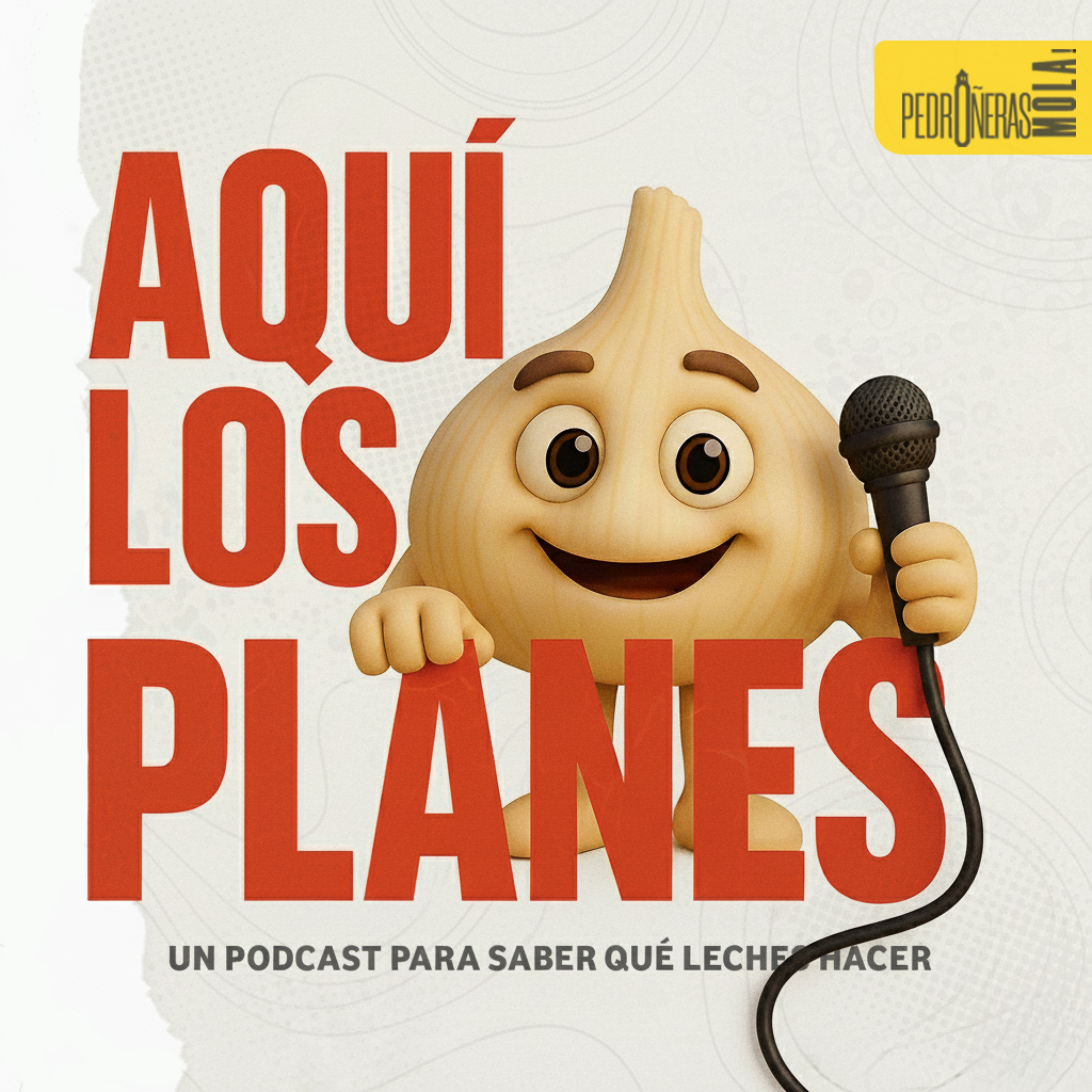 Aquí los Planes podcast artwork