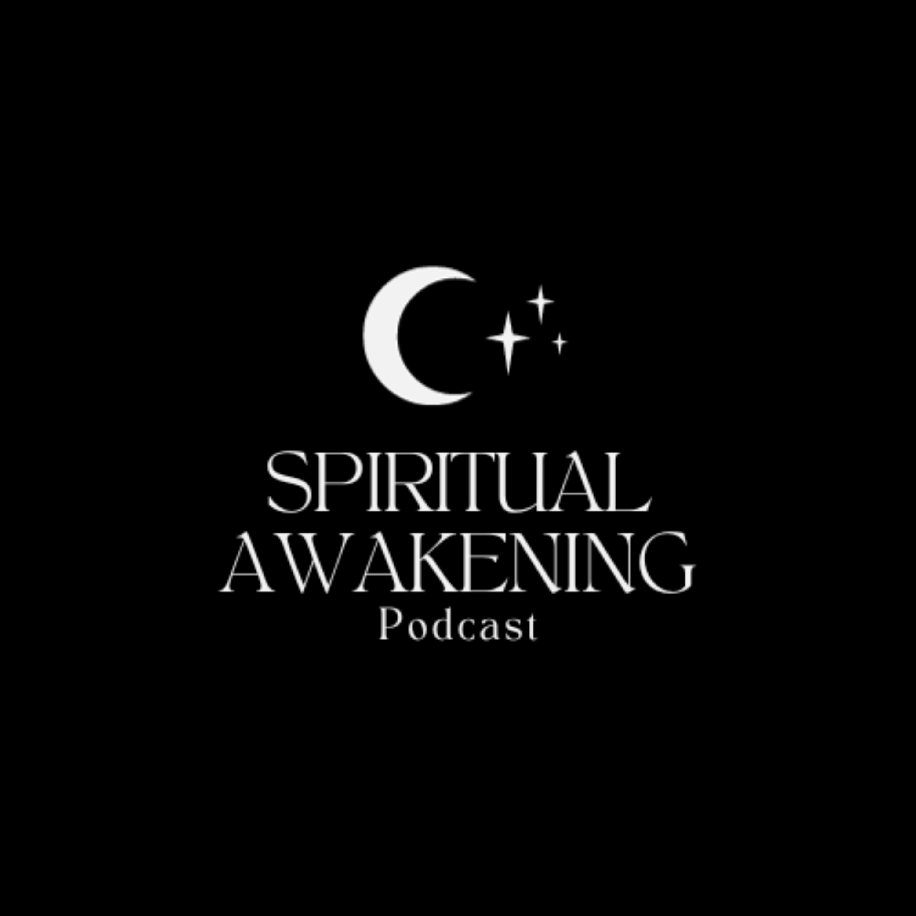 Spiritual Awakening podcast artwork