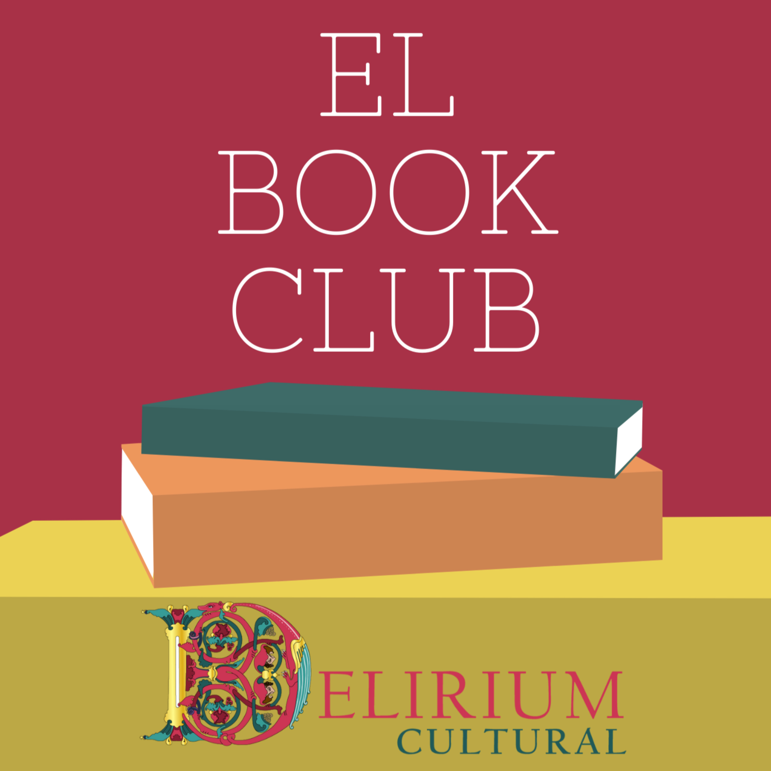 El bookclub de Delirium Cultural podcast artwork