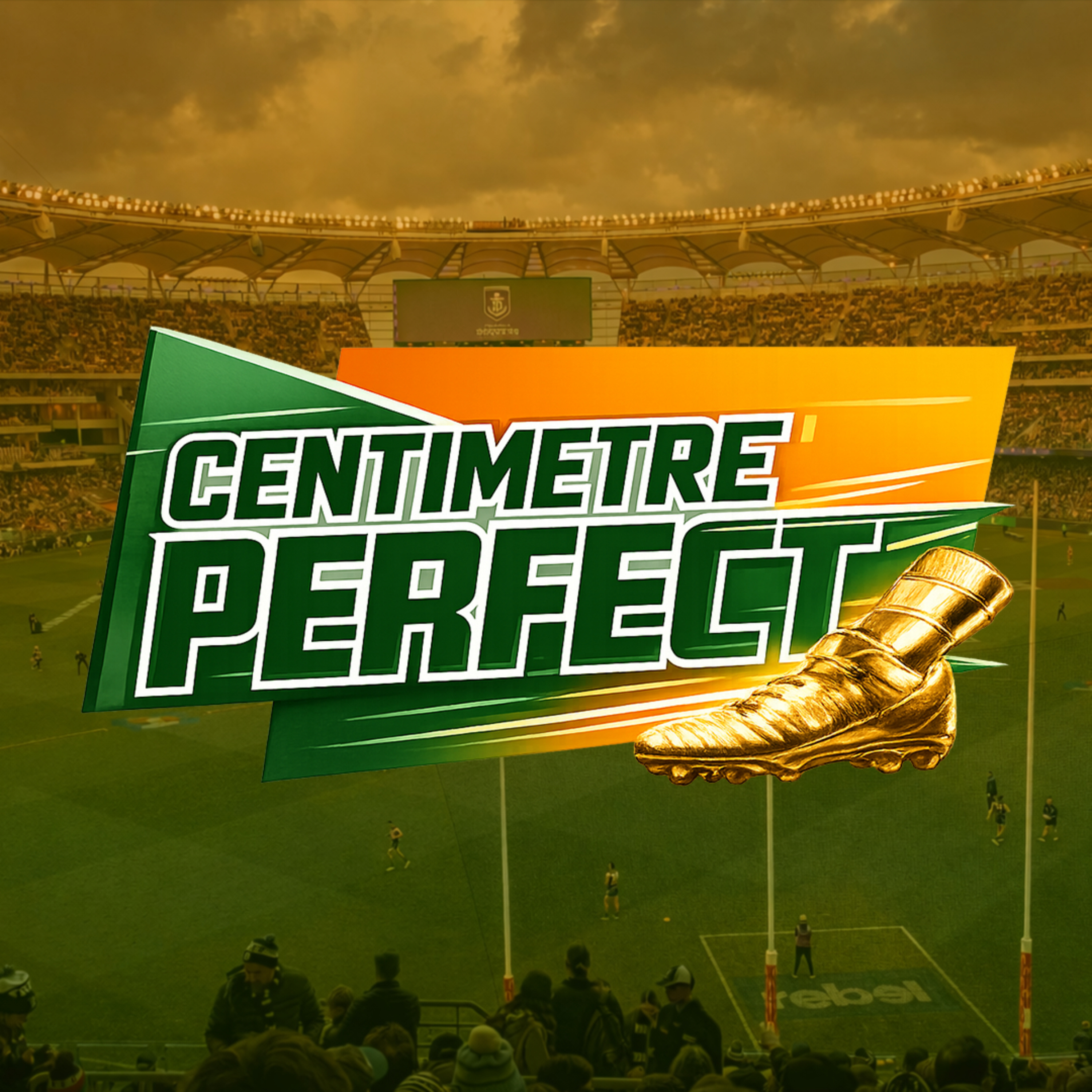 Centimetre Perfect AFL