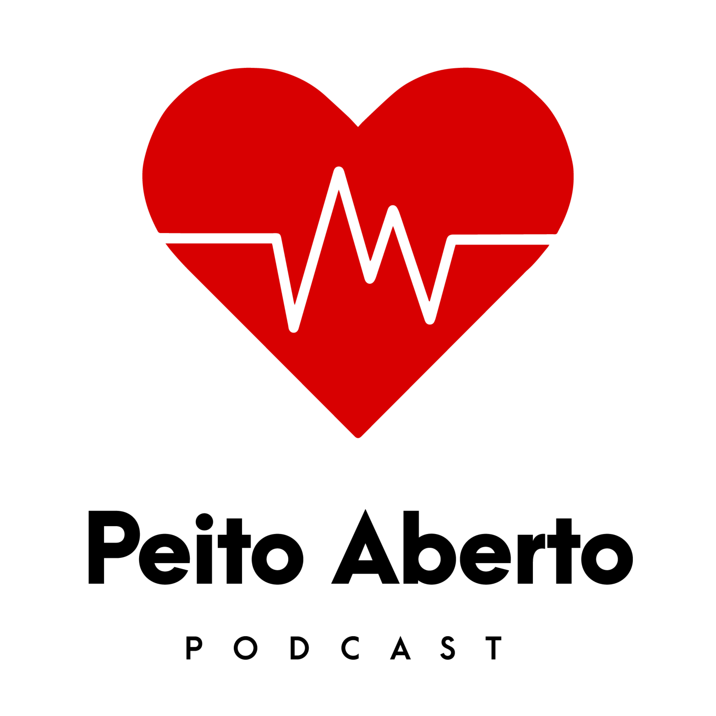 Peito Aberto Podcast podcast artwork