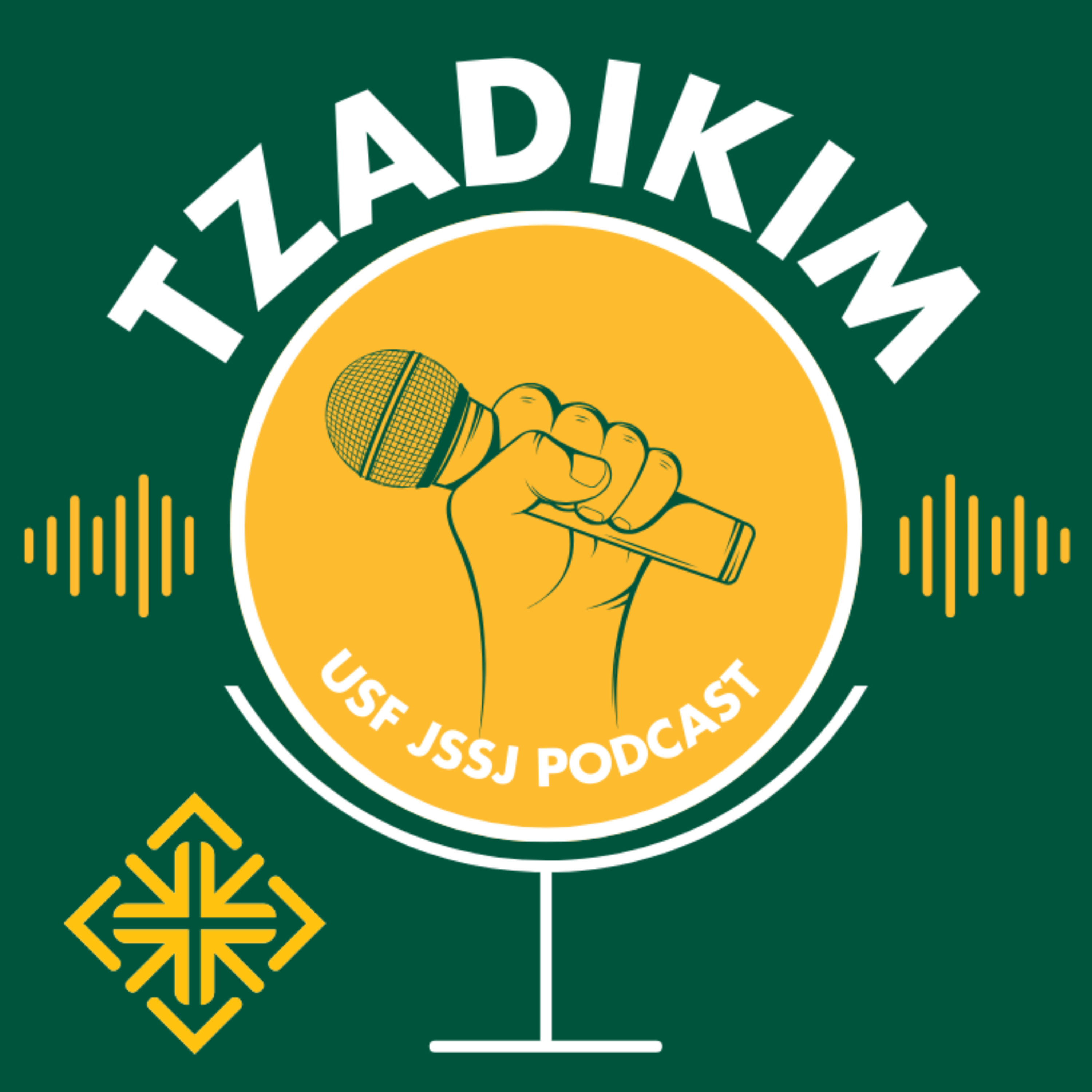 Tzadikim: Conversations About Judaism & Social Justice