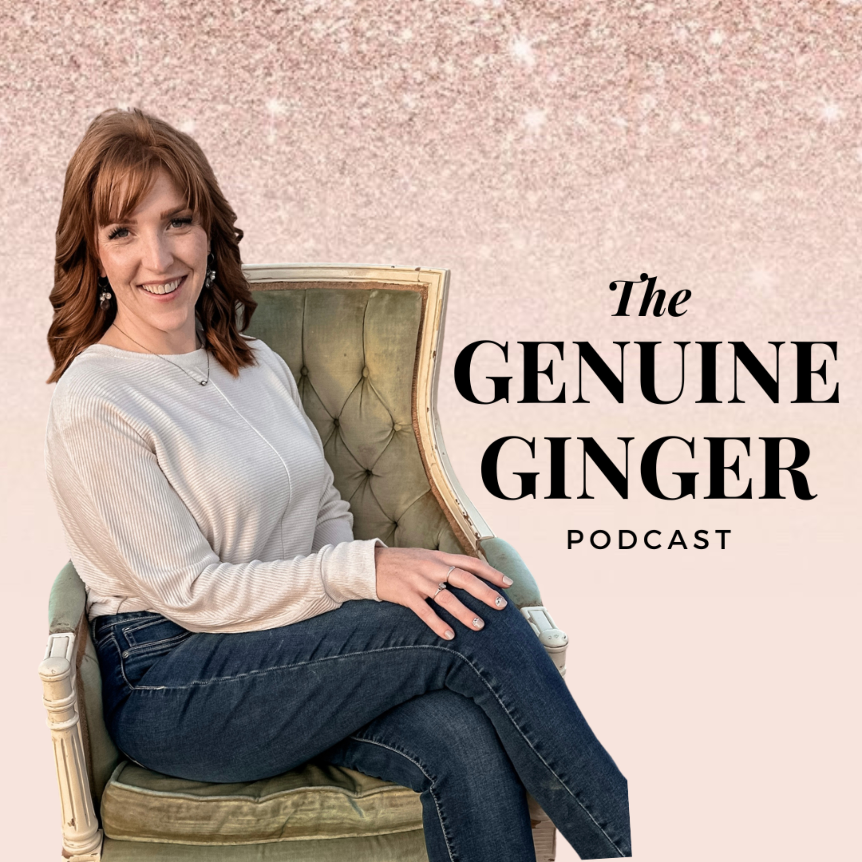 The Genuine Ginger Podcast
