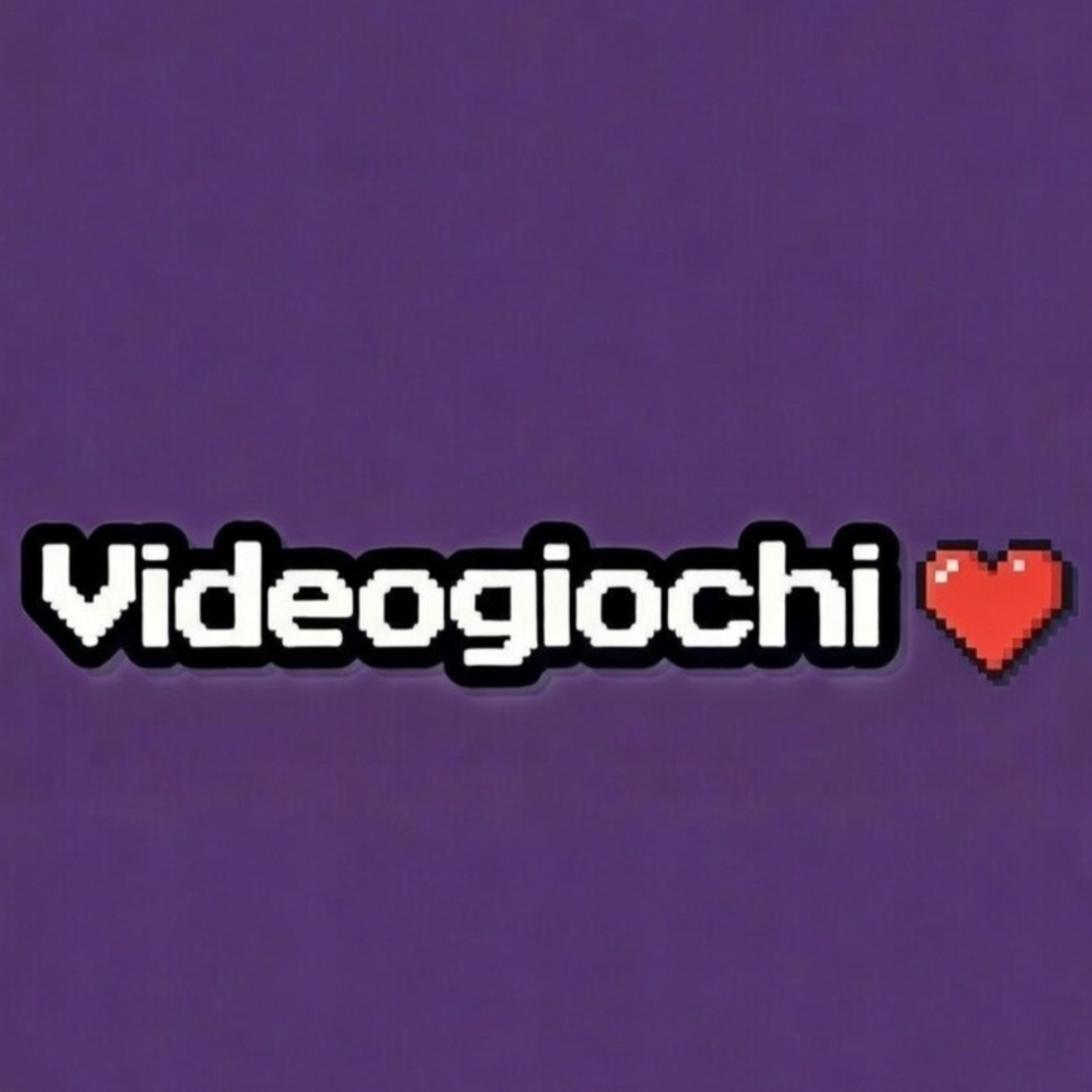 Videogiochi podcast artwork