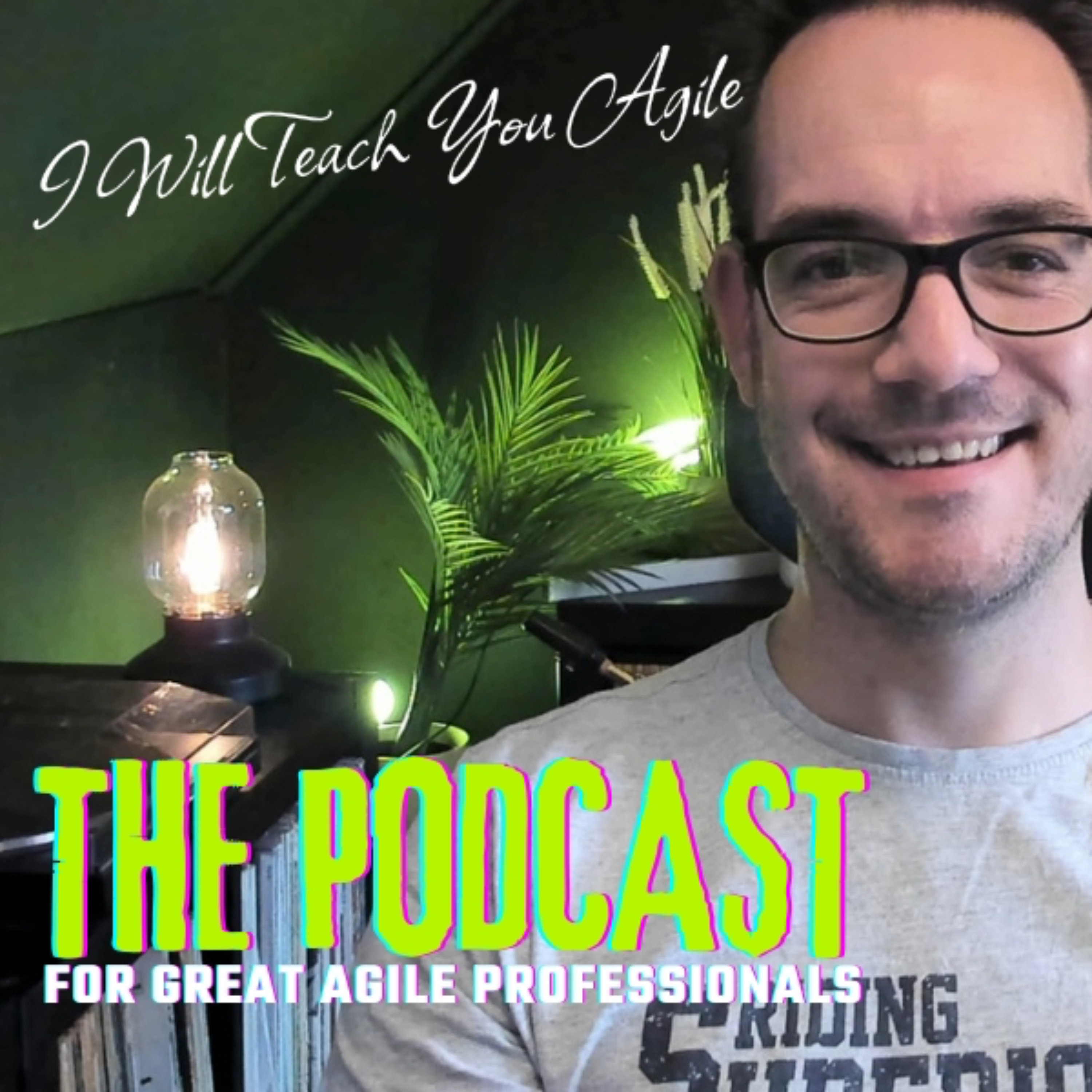 I Will Teach You Agile