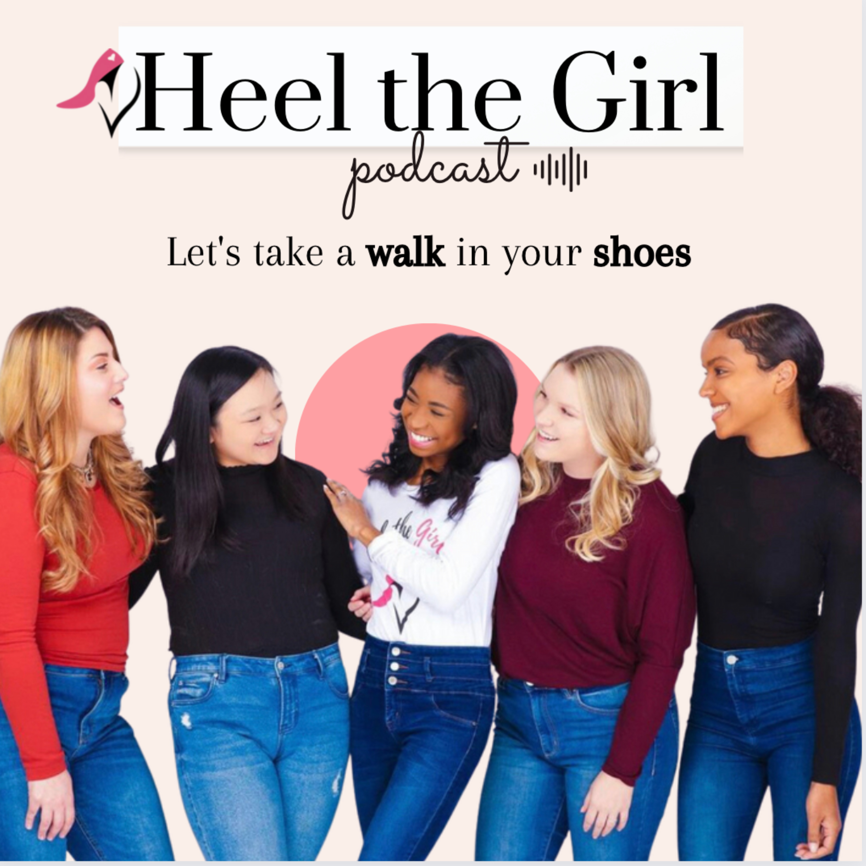 Heel the Girl Podcast