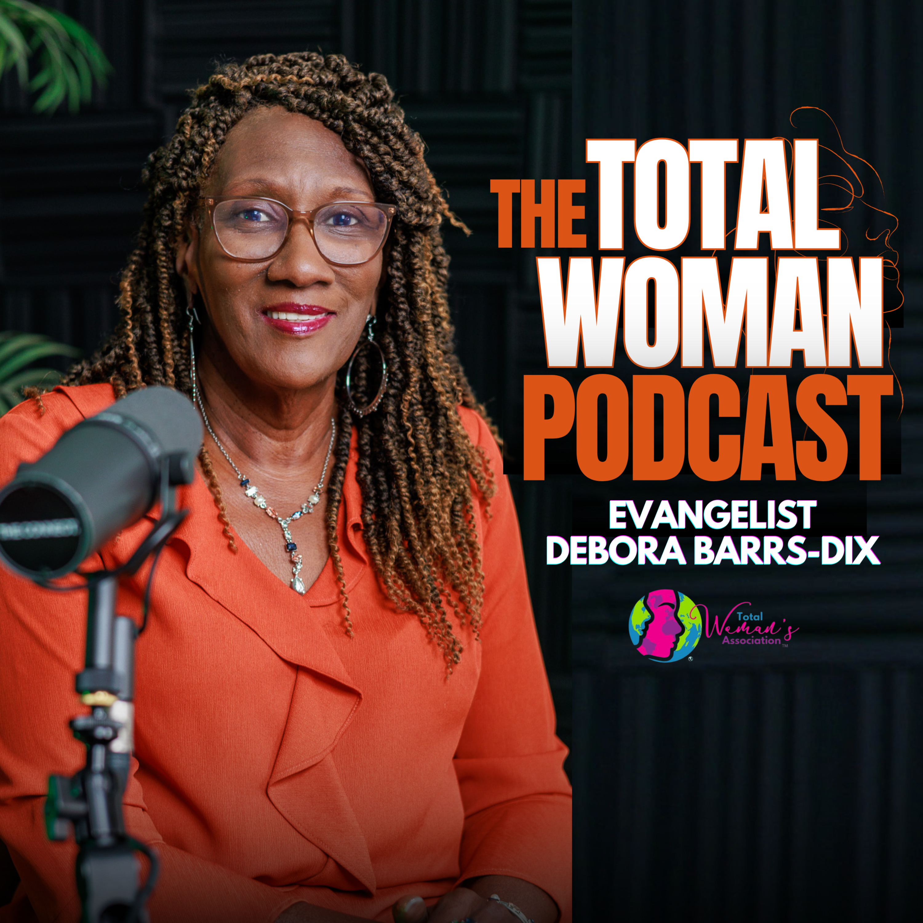 The Total Woman Podcast podcast artwork