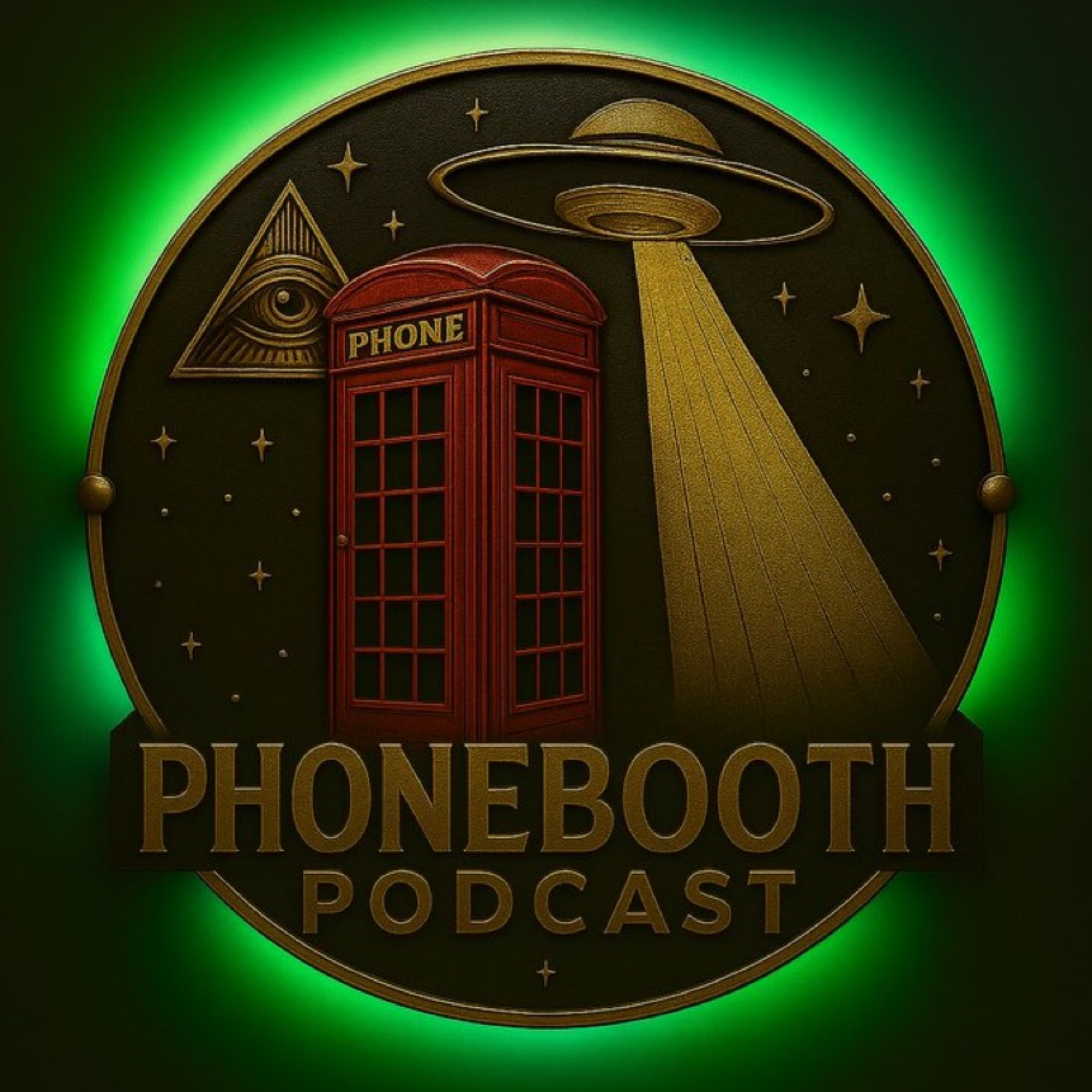 The Phone Booth Podcast