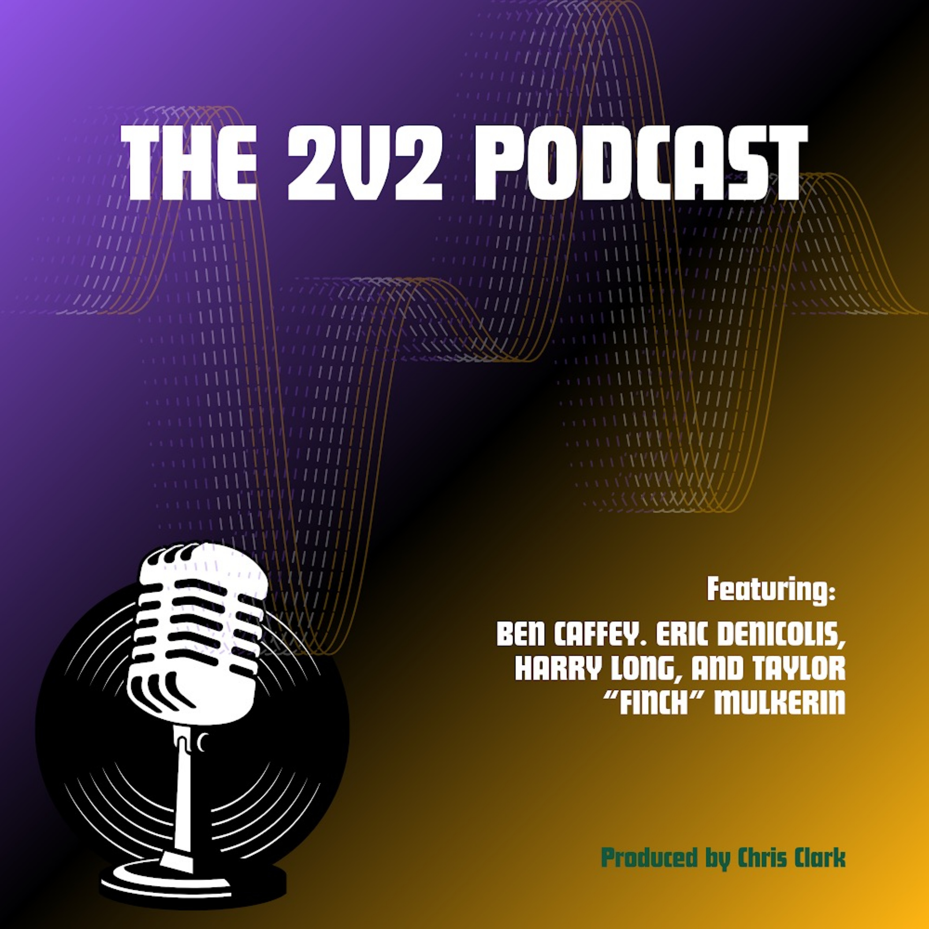 The 2v2 Podcast