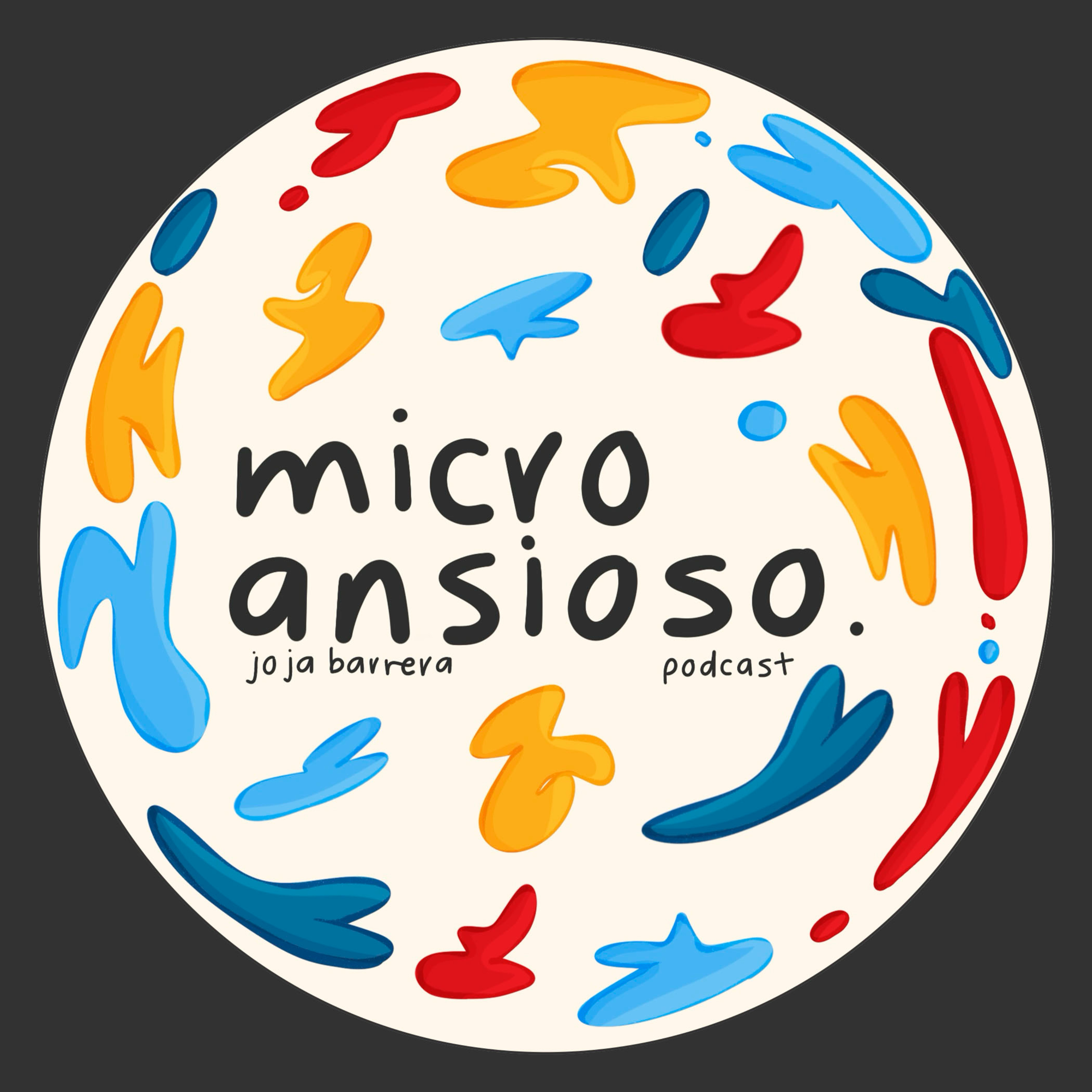 micro ansioso.