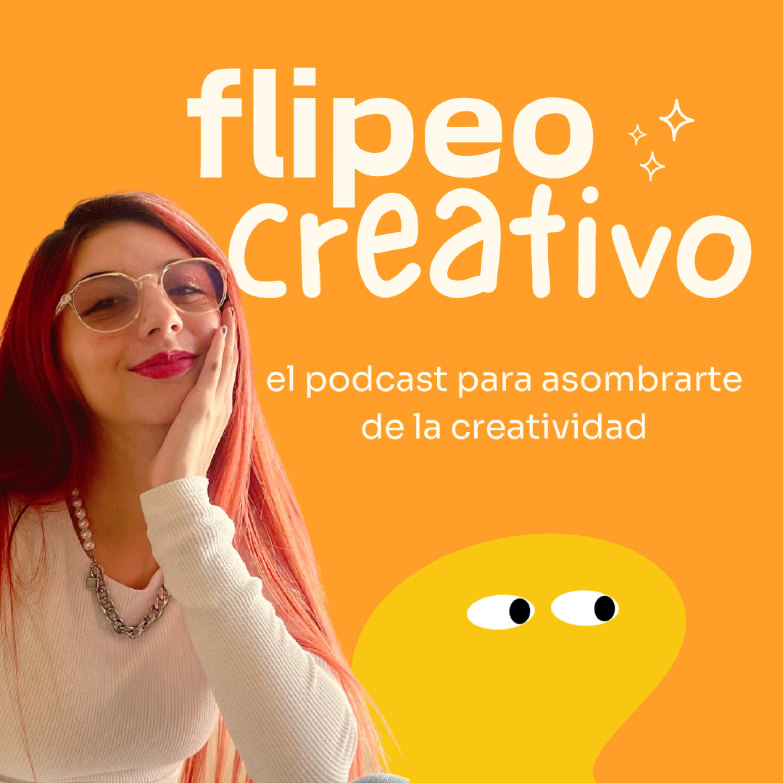 Flipeo Creativo podcast artwork