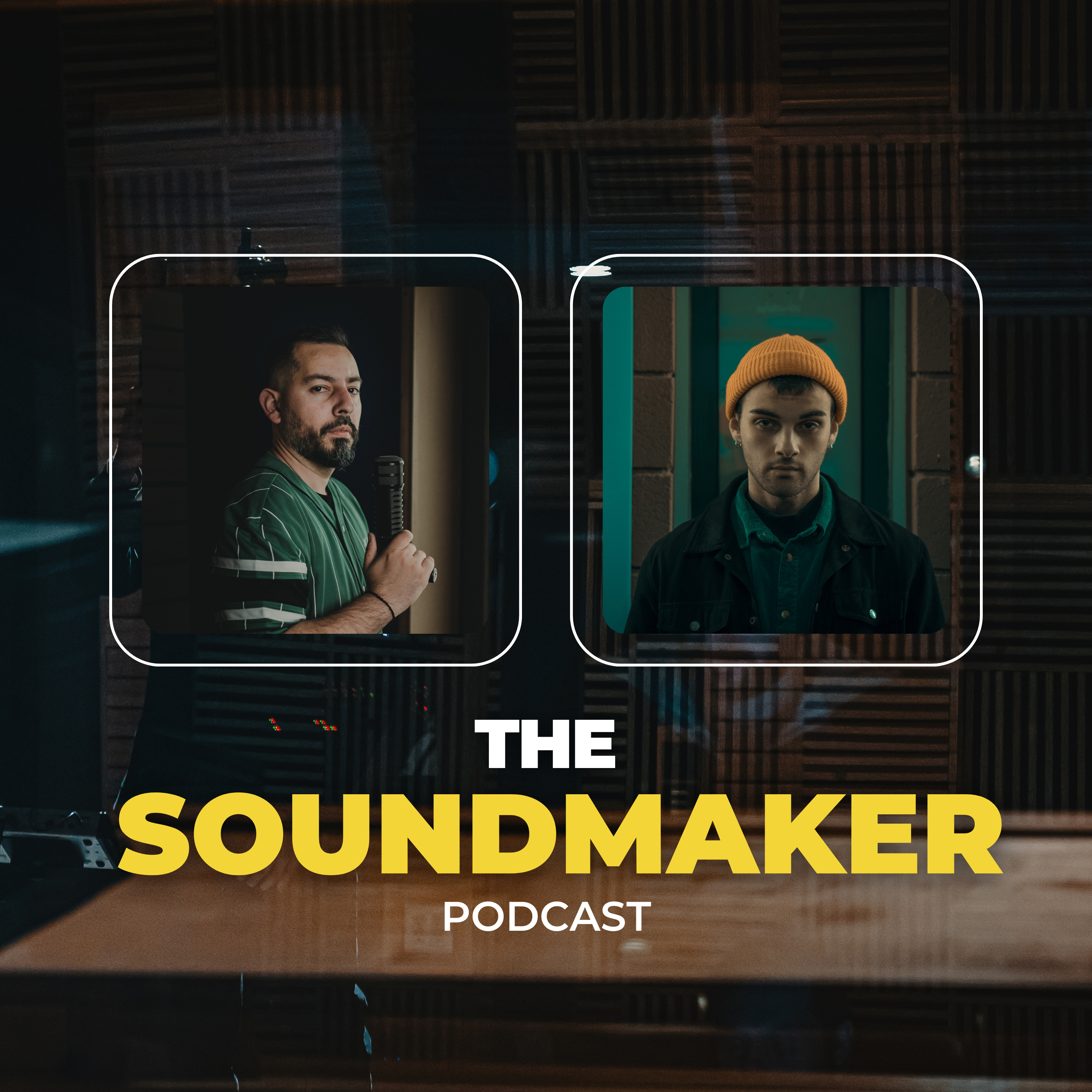 The Soundmaker Podcast podcast artwork