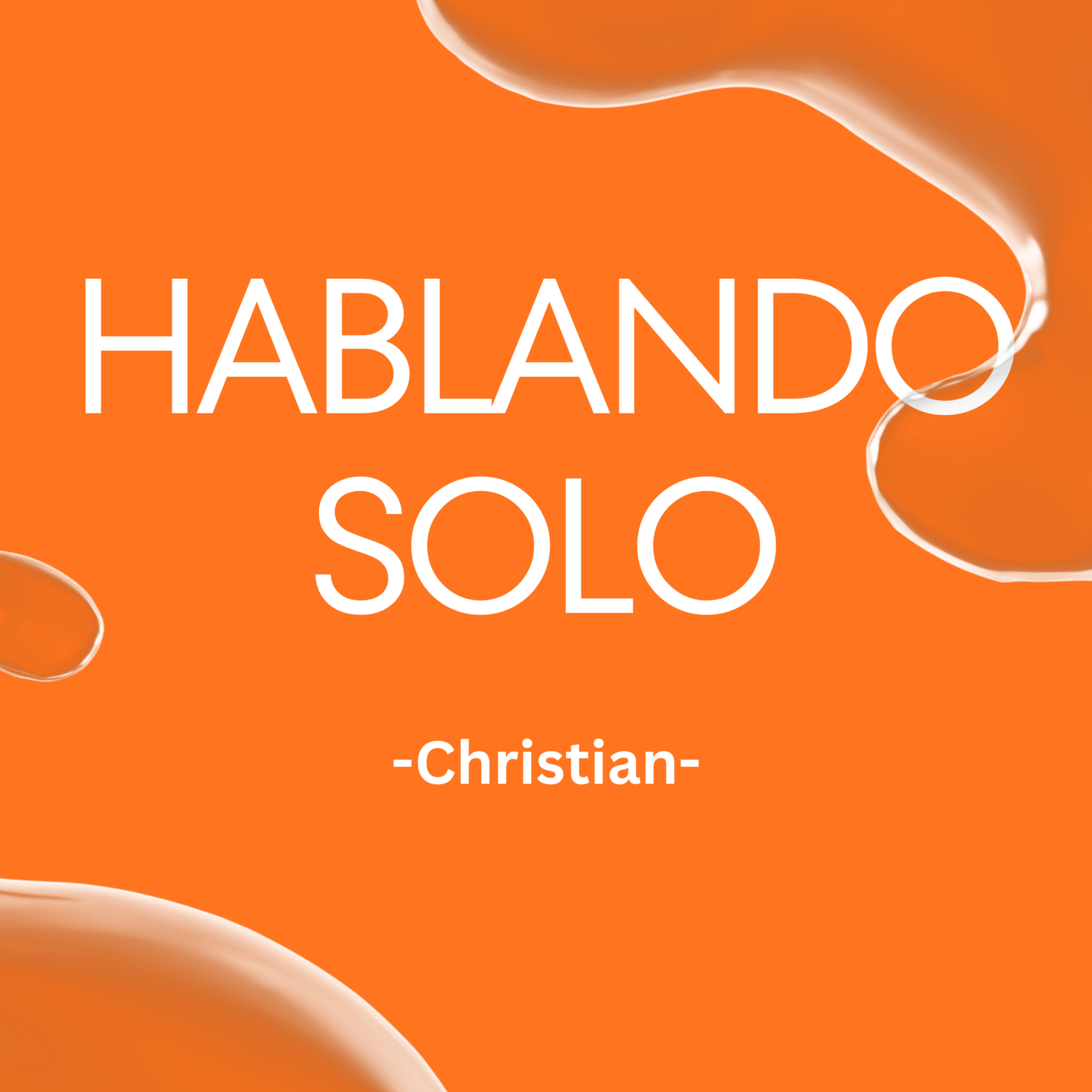 Hablando solo podcast artwork