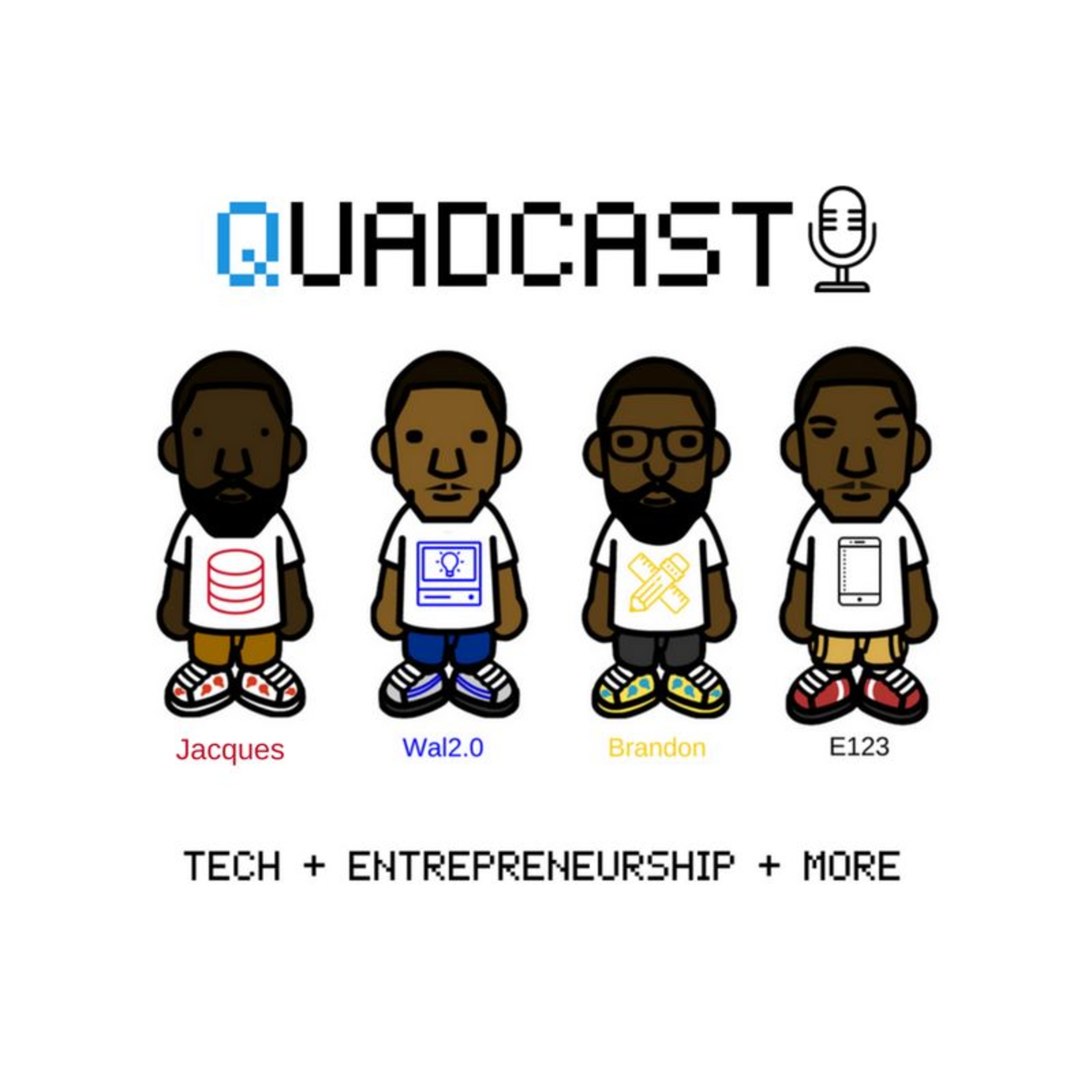 Quadrithm\'s Quadcast