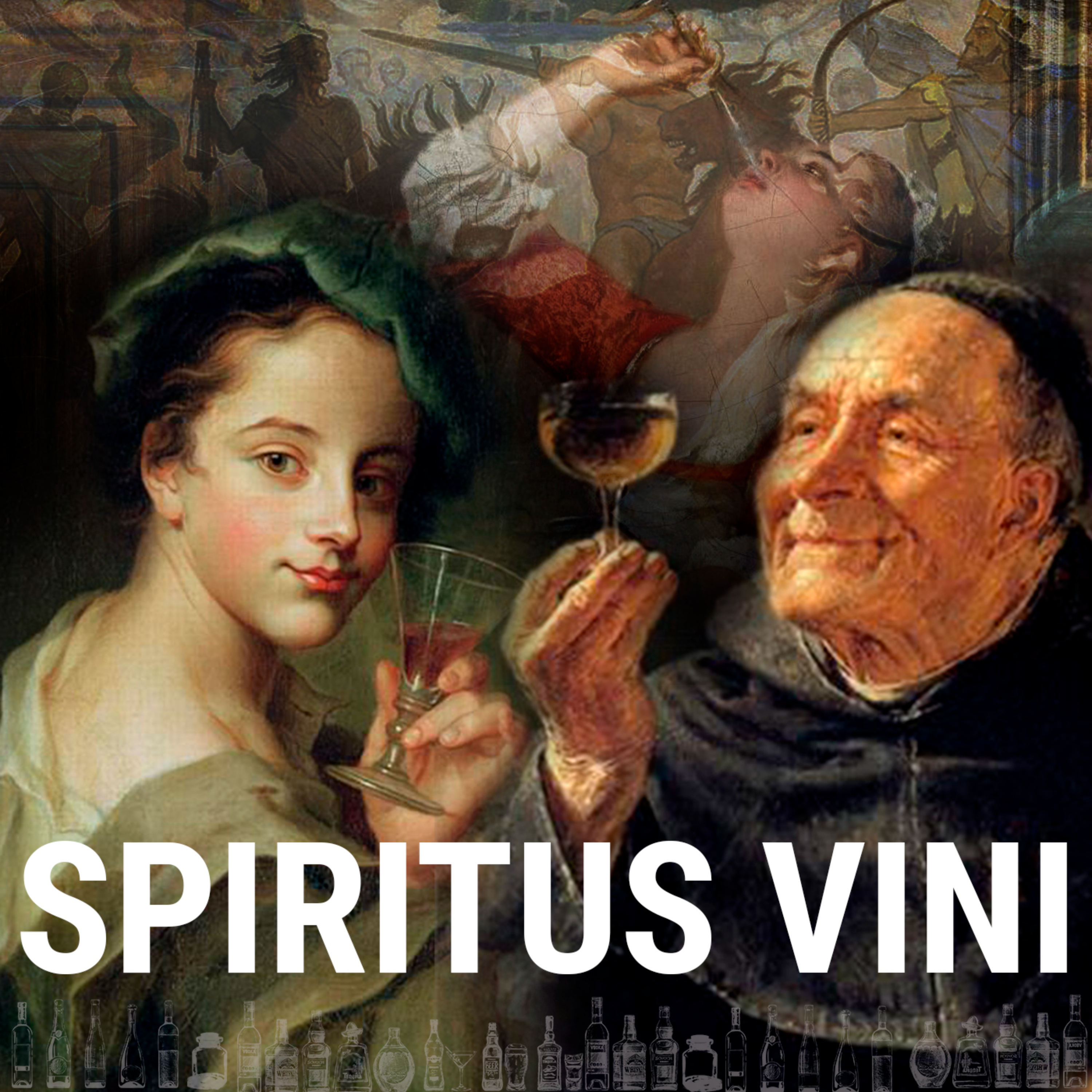 SPIRITUS VINI podcast artwork
