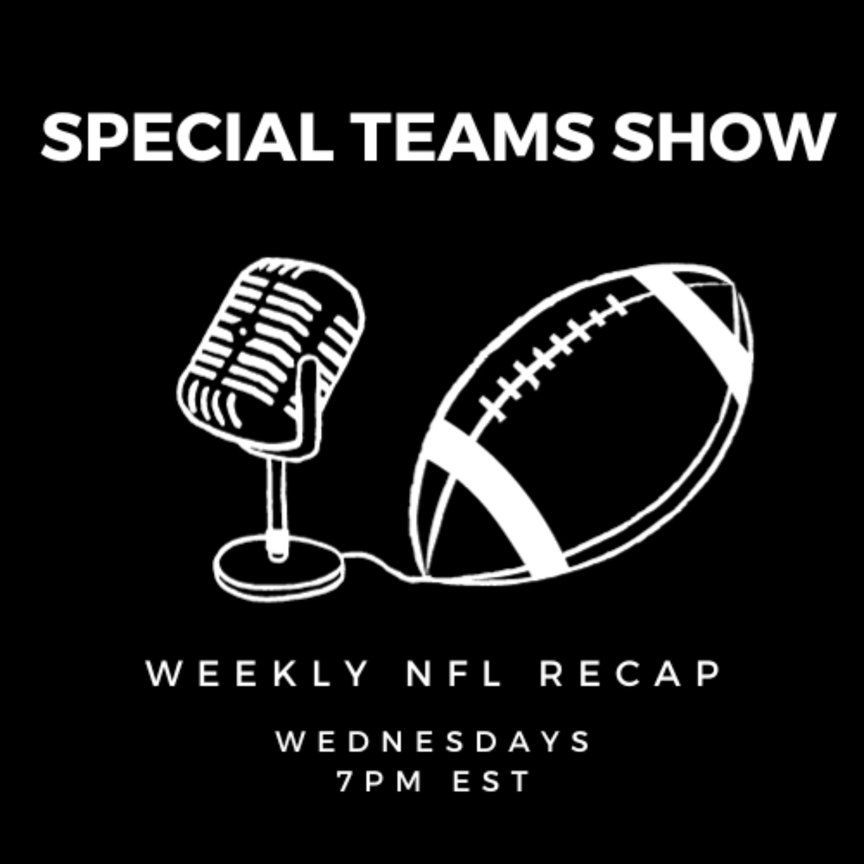 Special Teams Show podcast artwork
