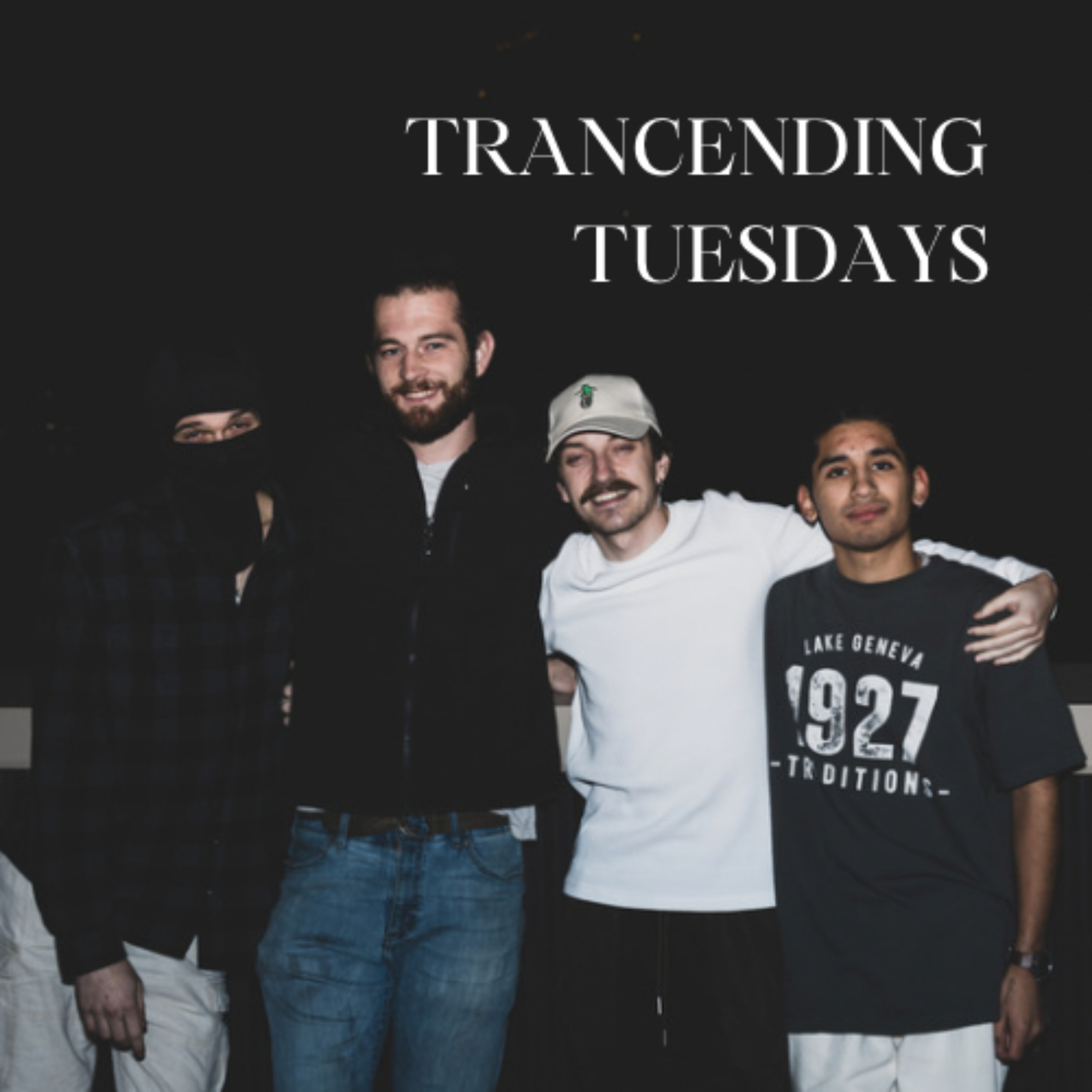 Transcending Tuesdays