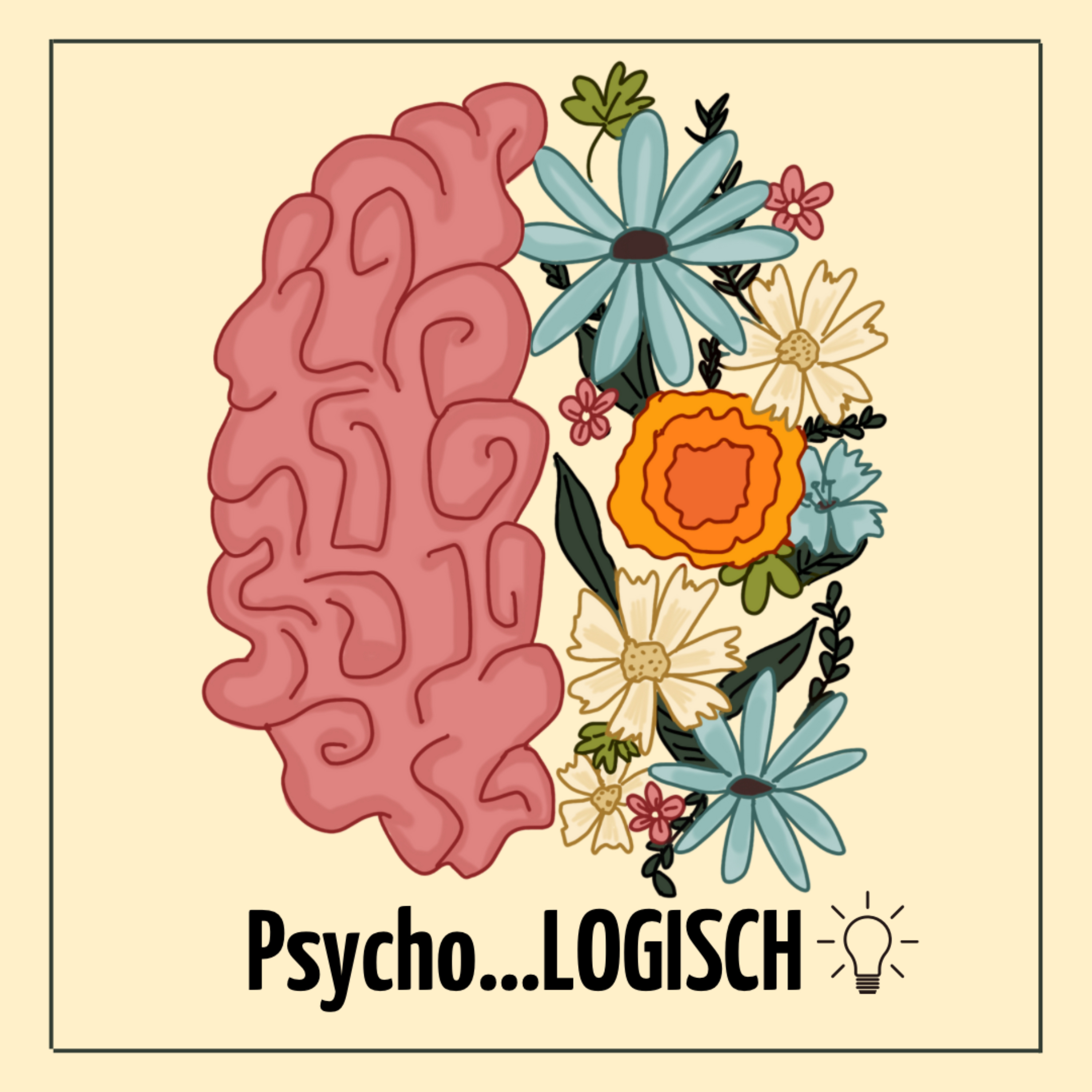 Psycho…LOGISCH podcast artwork