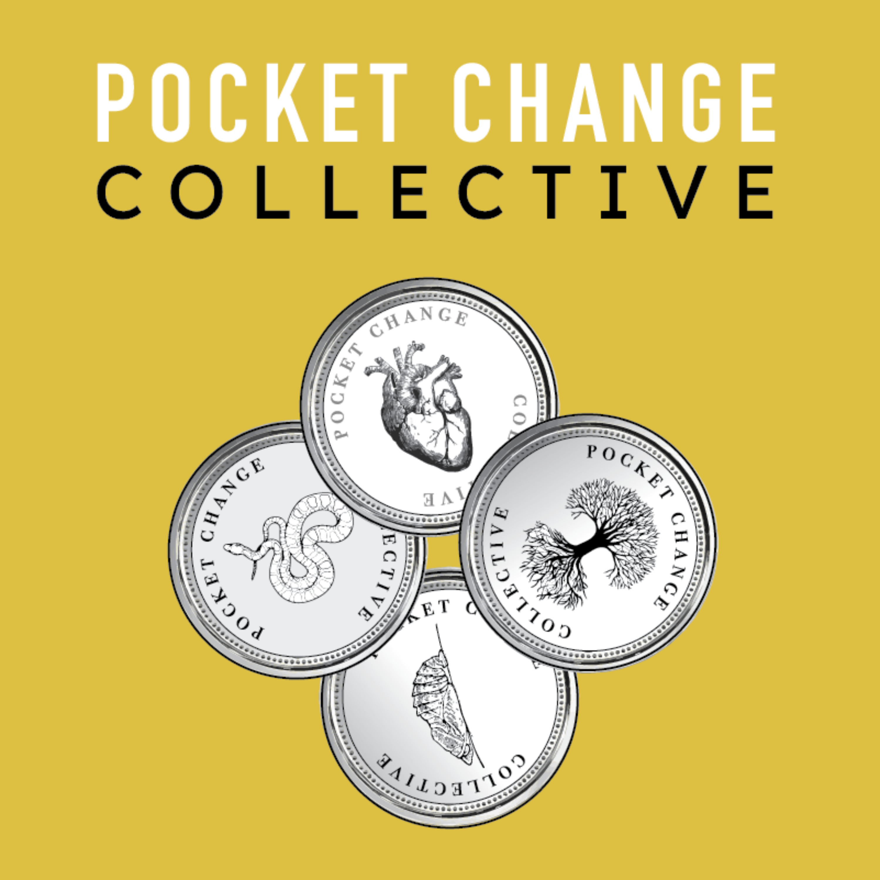 Pocket Change Collective Podcast podcast artwork