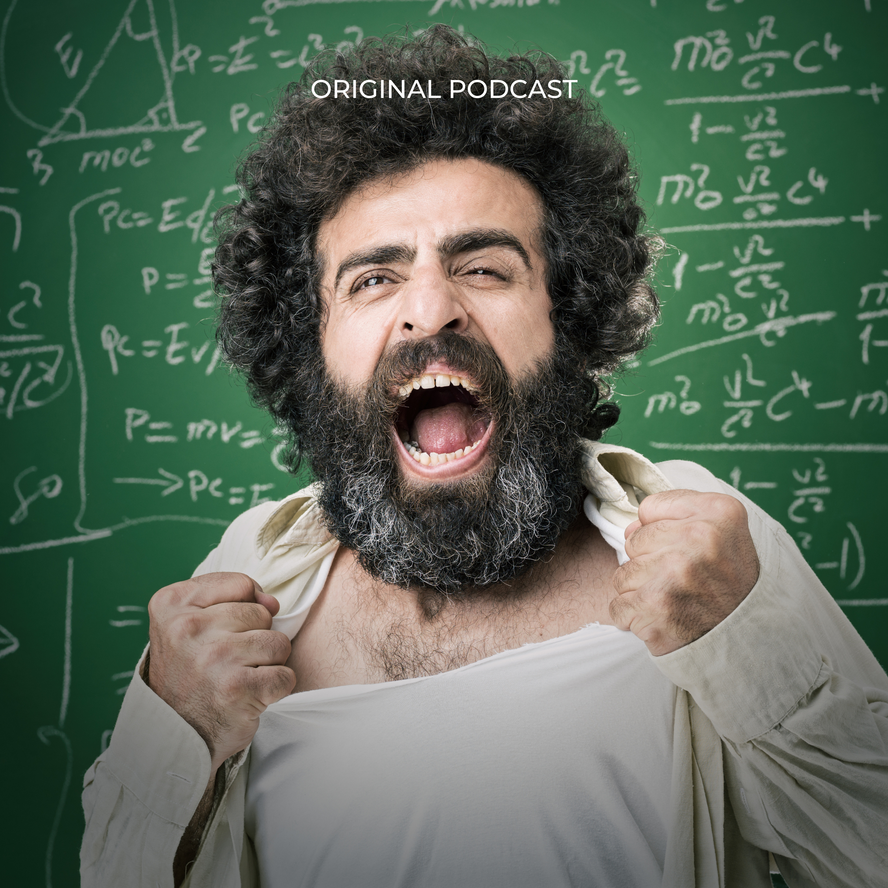 La locura de la predicación podcast artwork