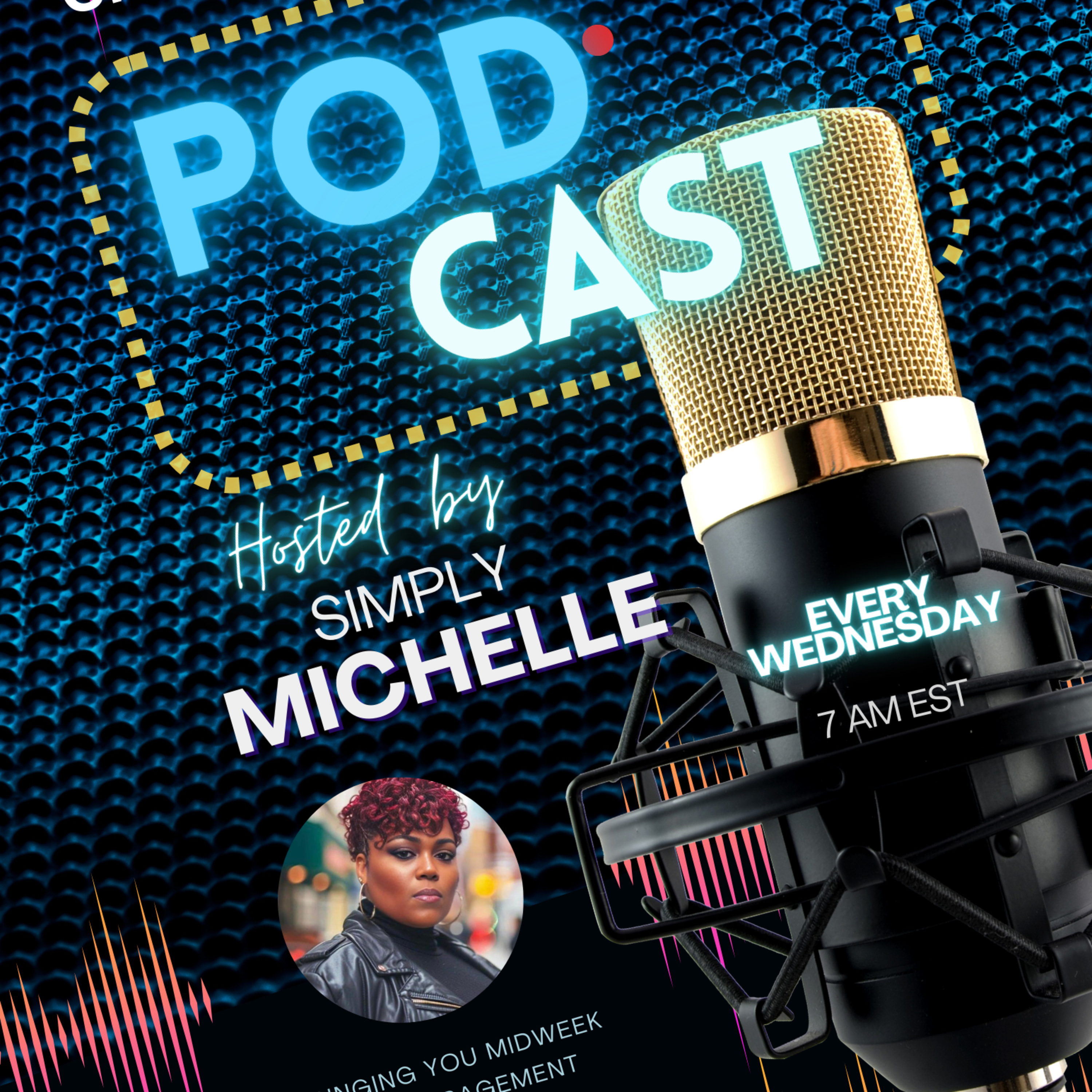 Created for Purpose cover art