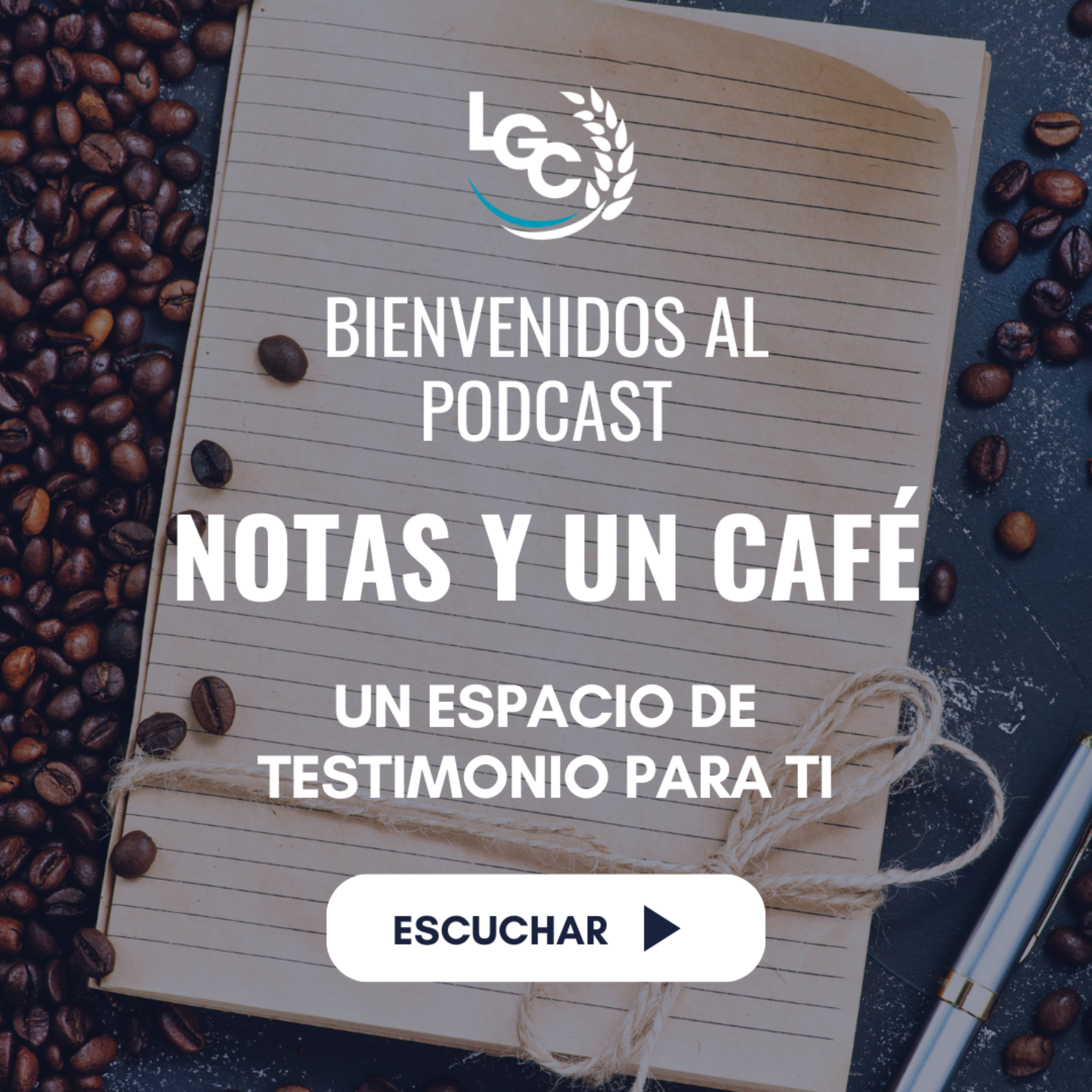 Notas y un Café - Iglesia la Gran Cosecha