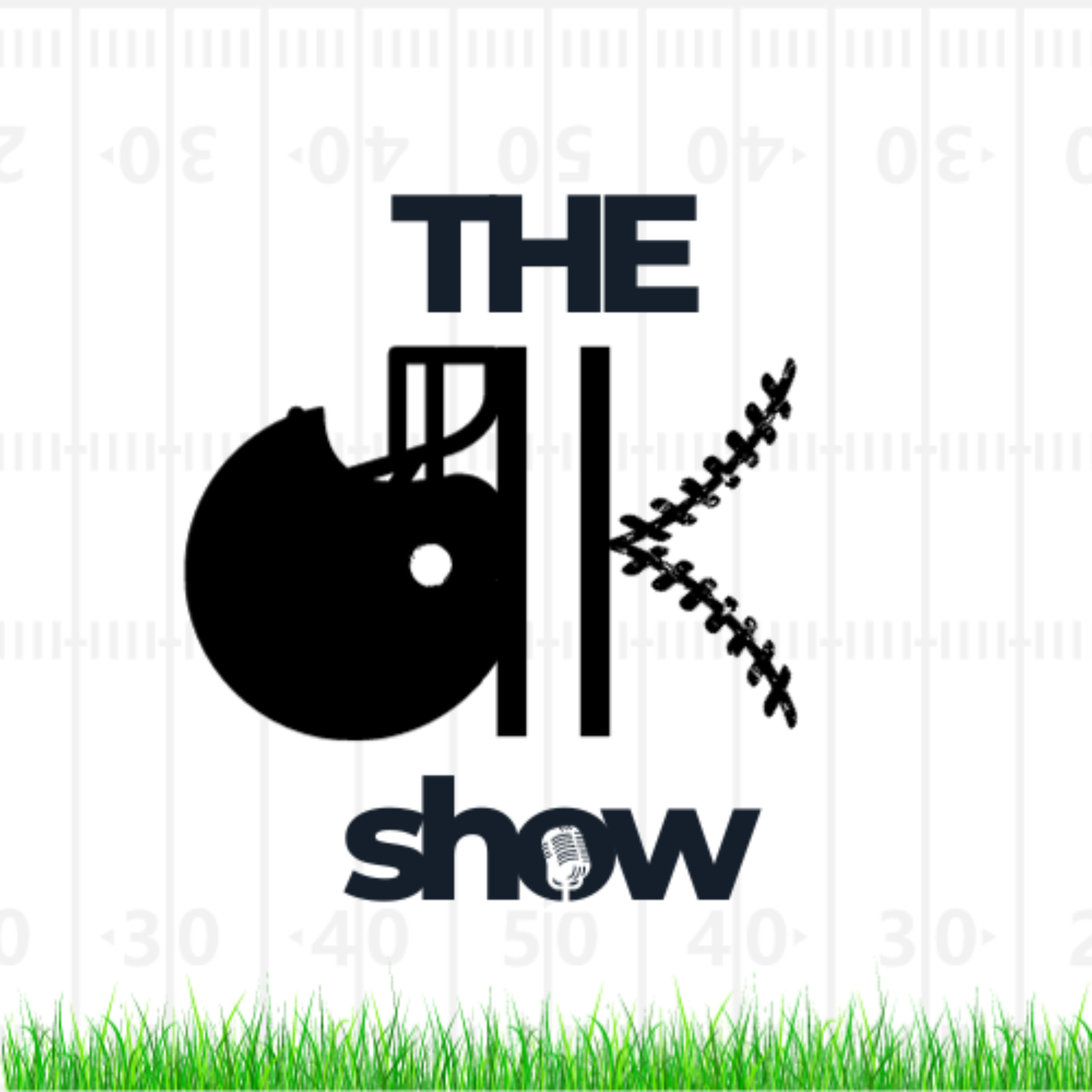 The dk Show podcast artwork
