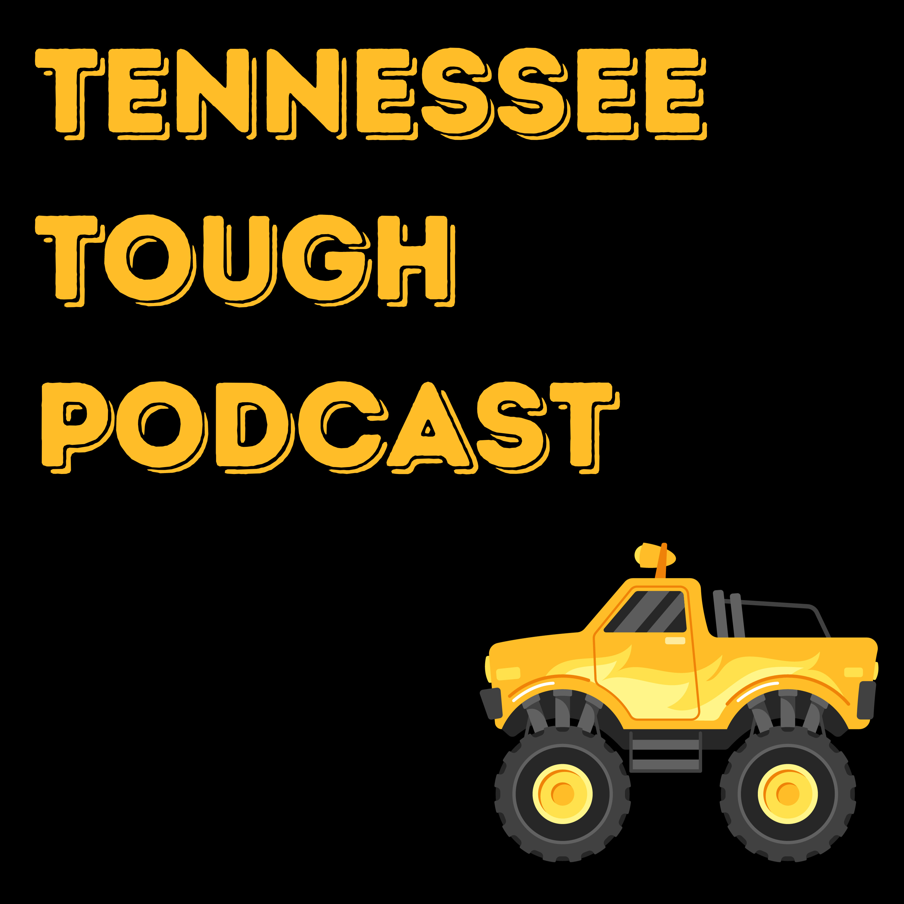Tennesse Tough Podcast podcast artwork