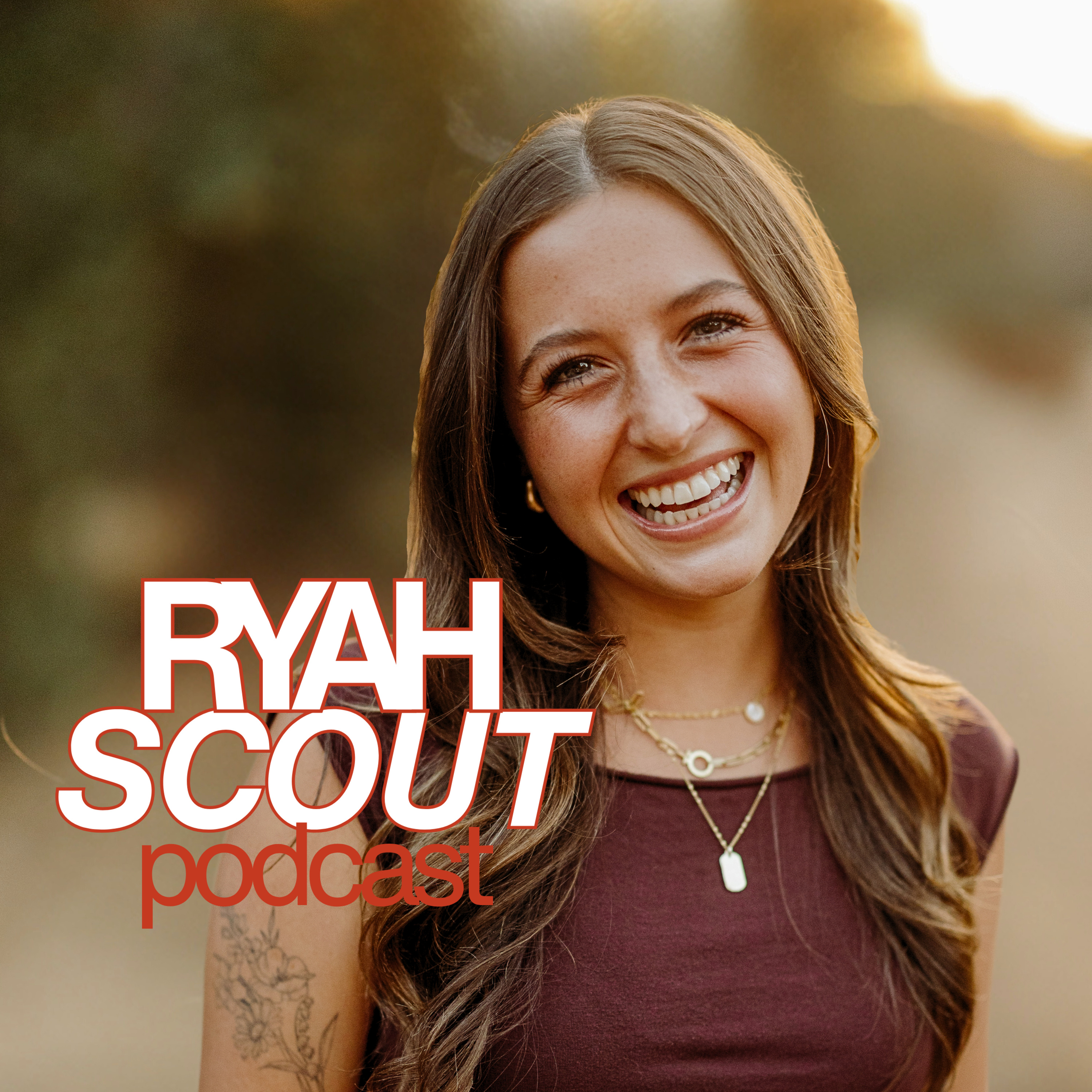 The Ryah Scout Podcast cover art