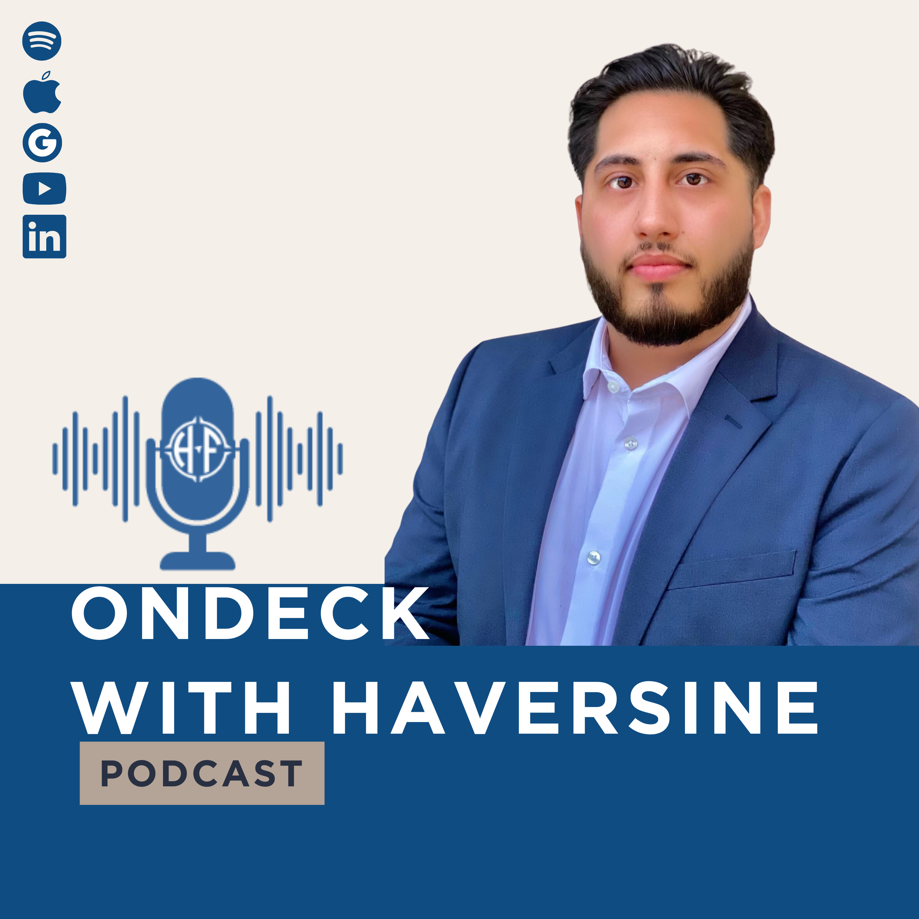 OnDeck with Haversine Funding podcast artwork