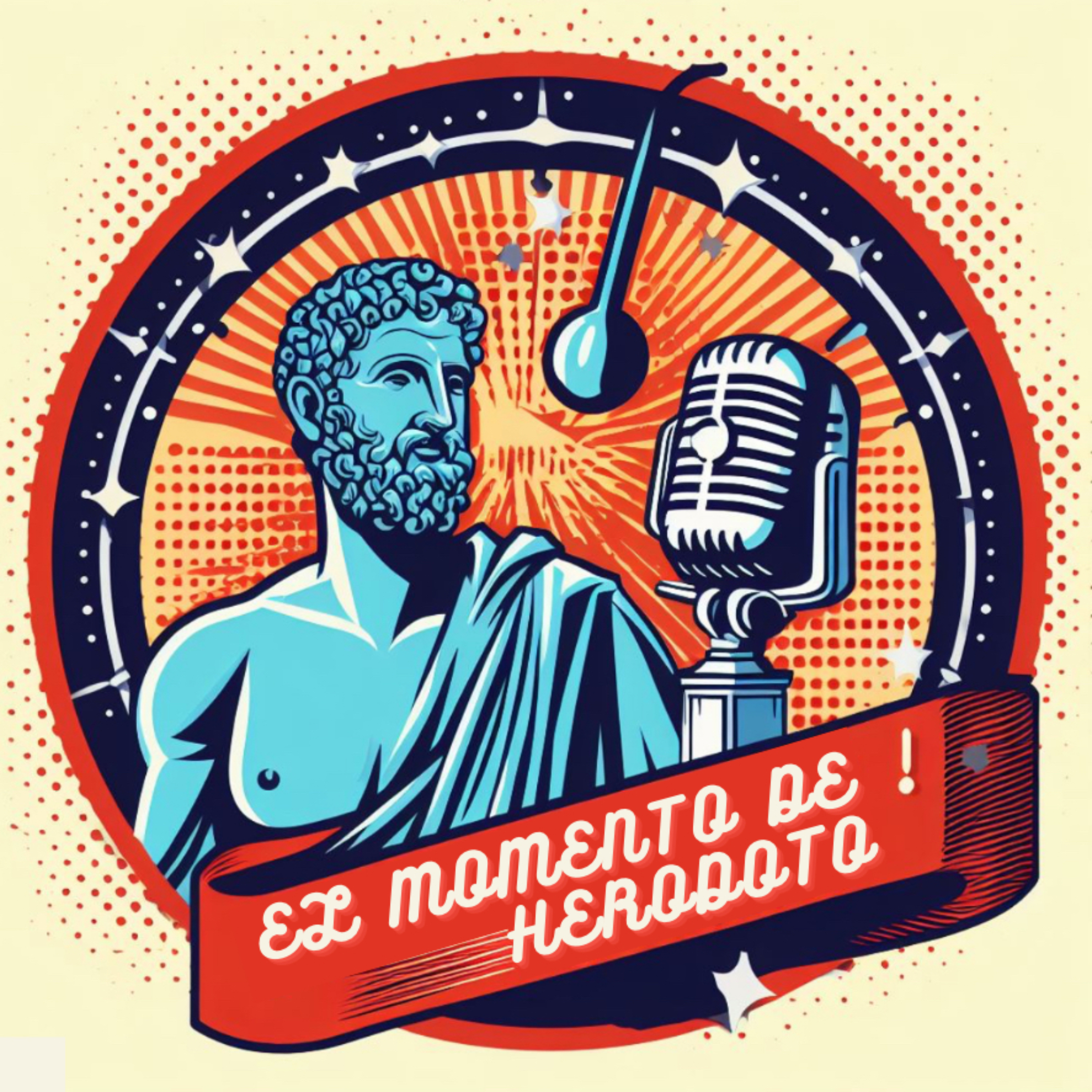 El Momento de Herodoto podcast artwork