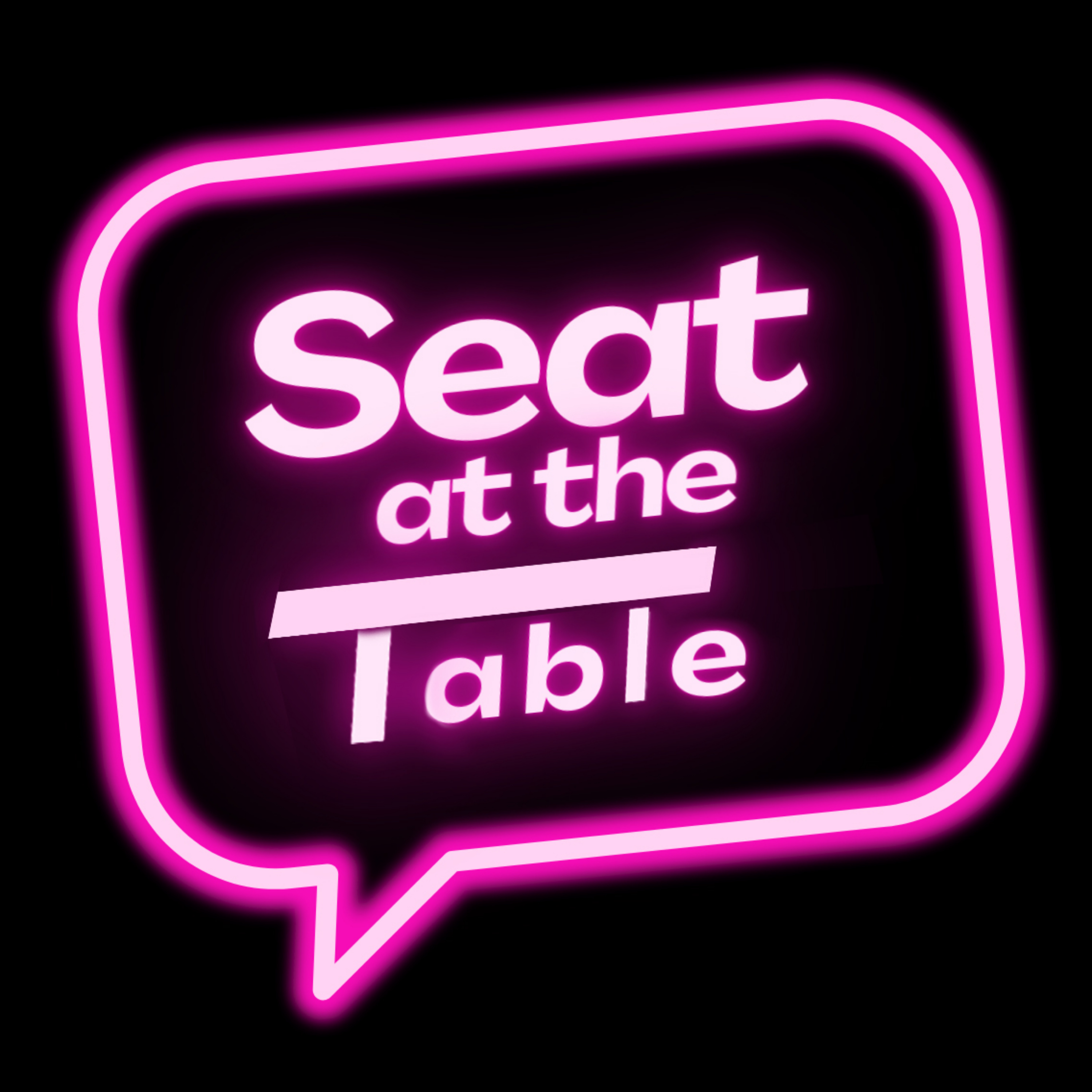 A Seat at the Table podcast artwork