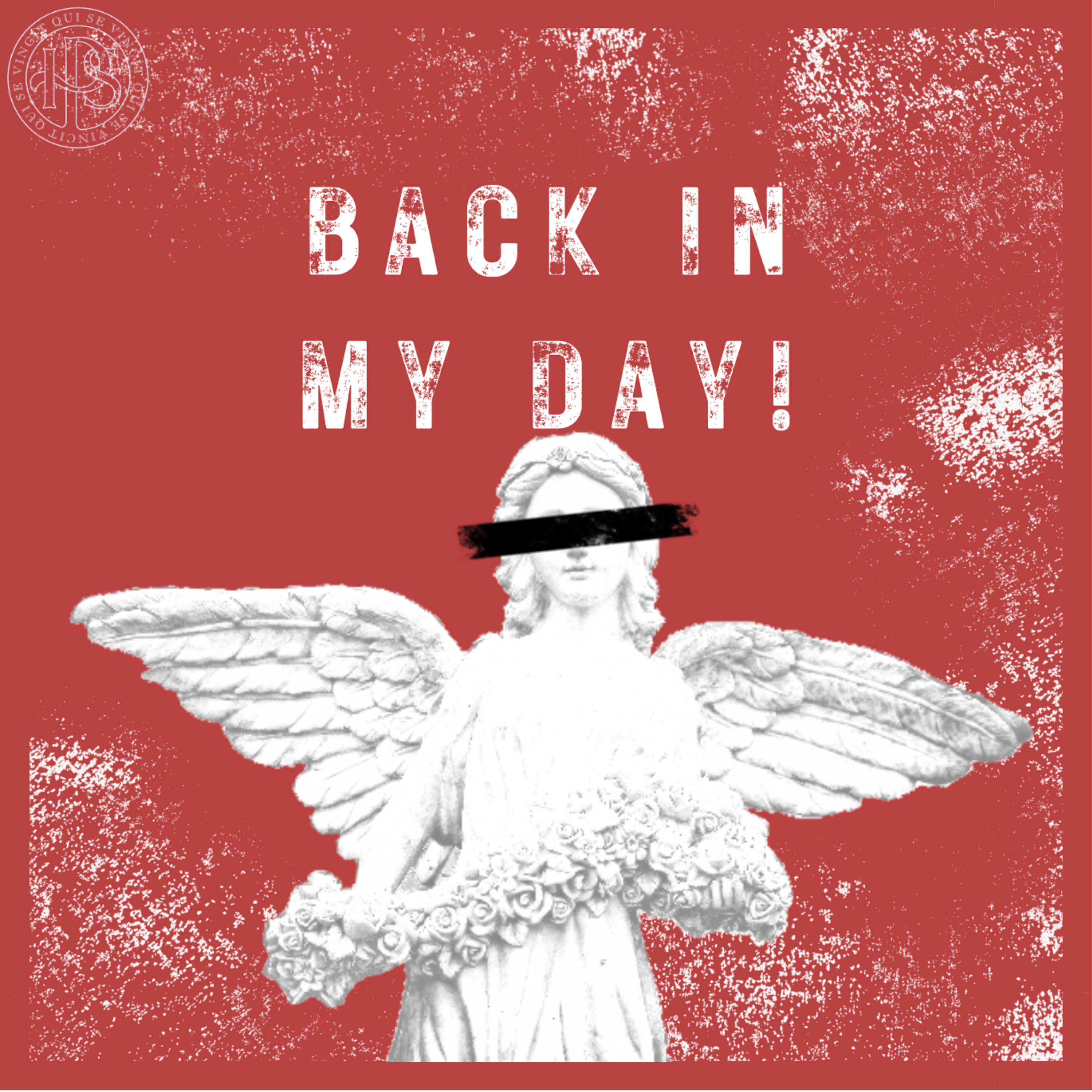 Back In My Day! podcast artwork