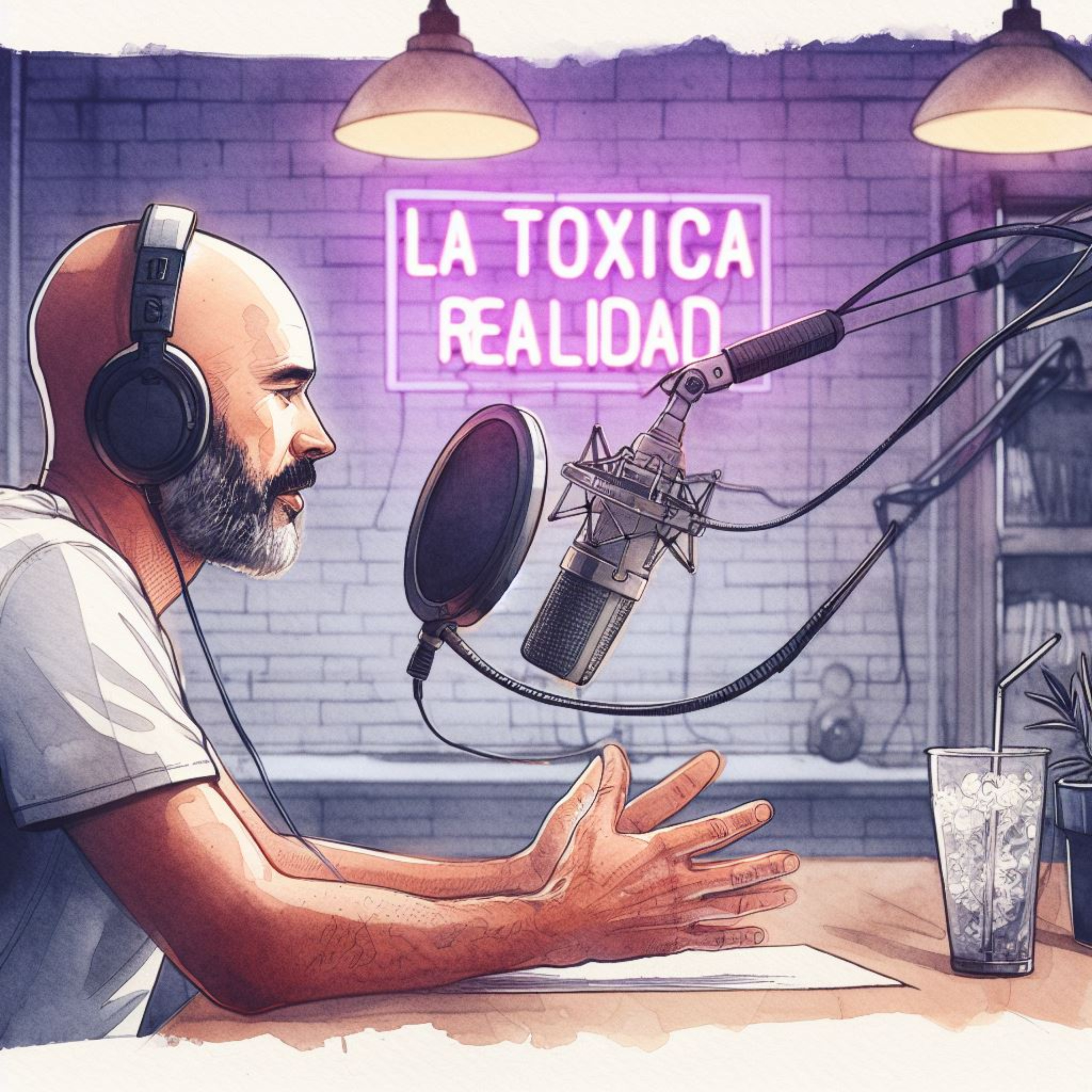 La Tóxica Realidad podcast artwork
