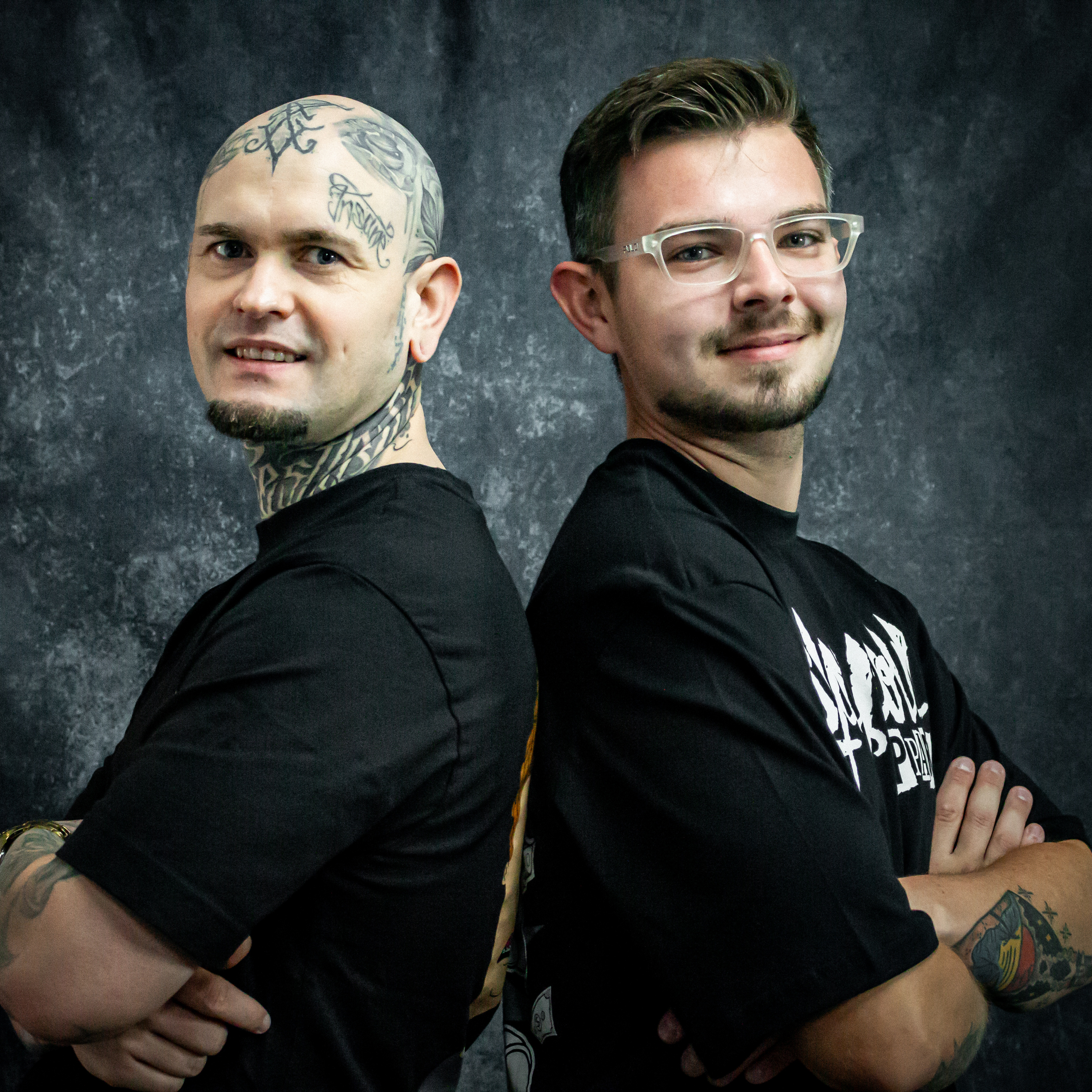 Eierpunsch und Spritzgebäck podcast artwork