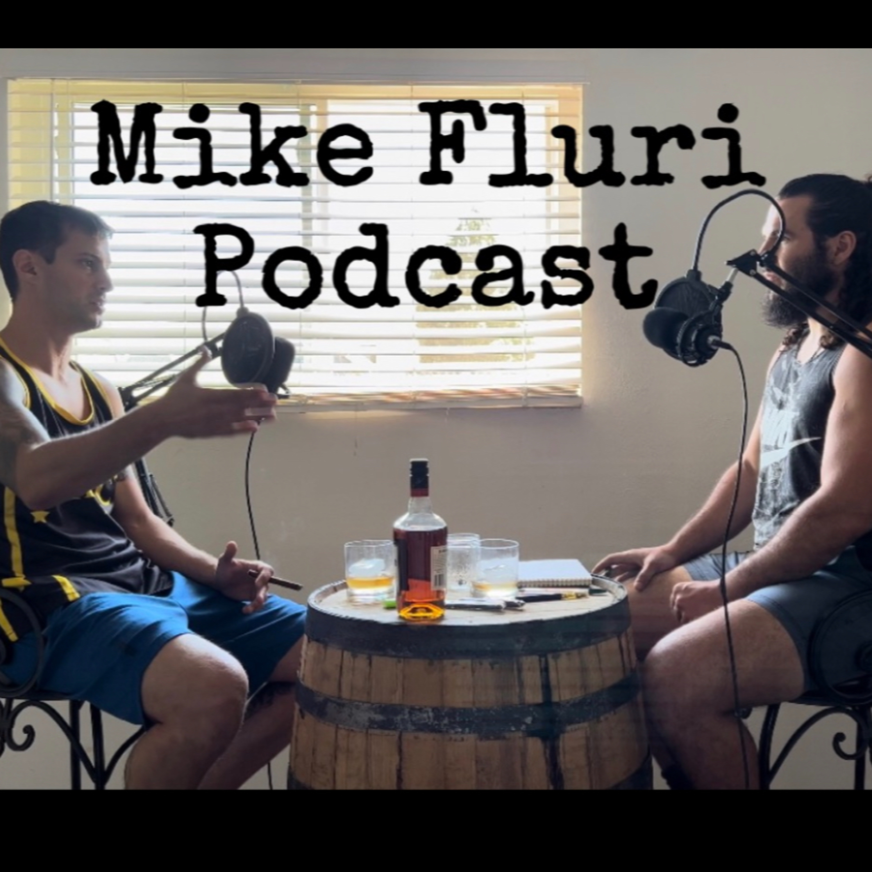 The Mike Fluri Podcast podcast artwork