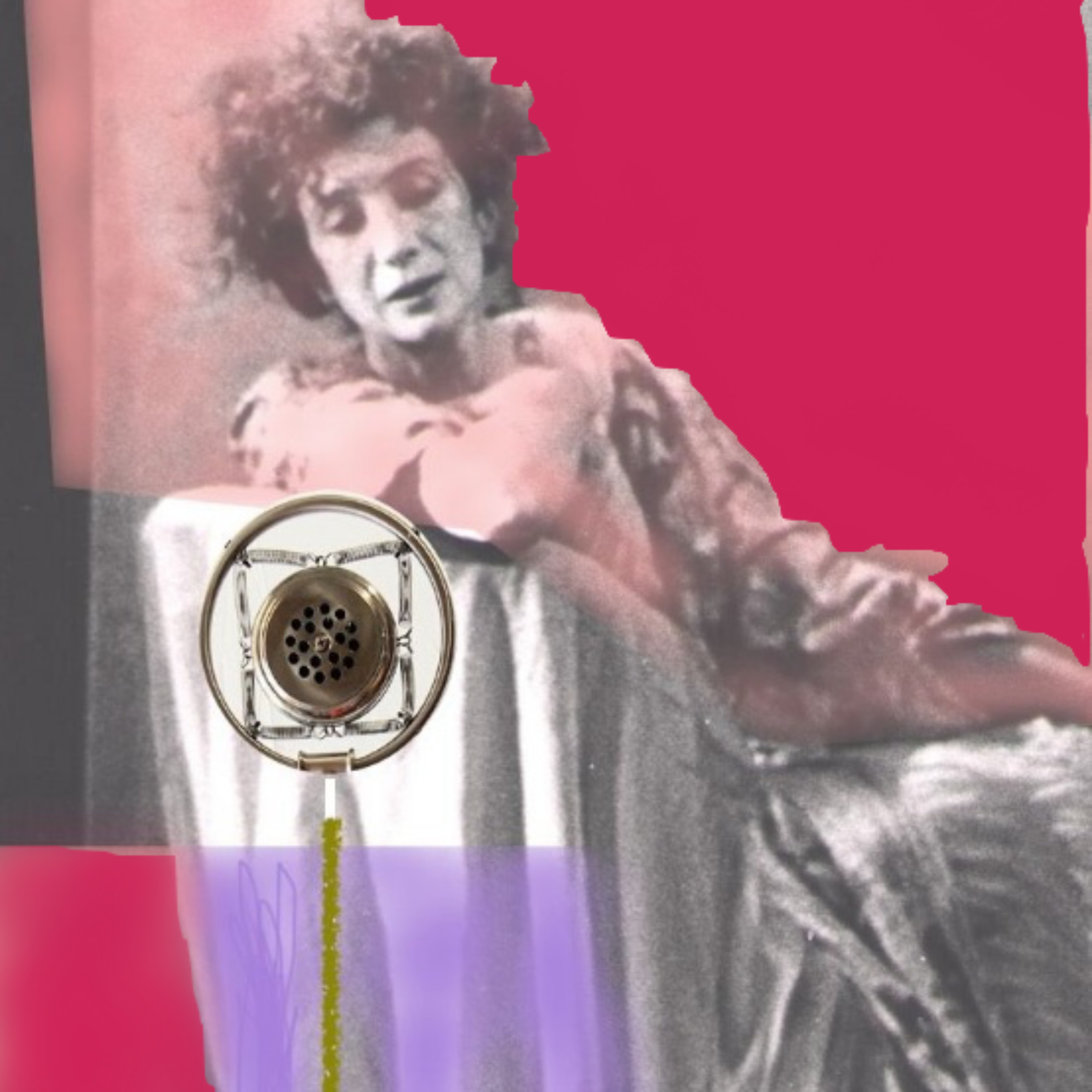 Sarah Bernhardt : Mademoiselle Quand-même (English Version)