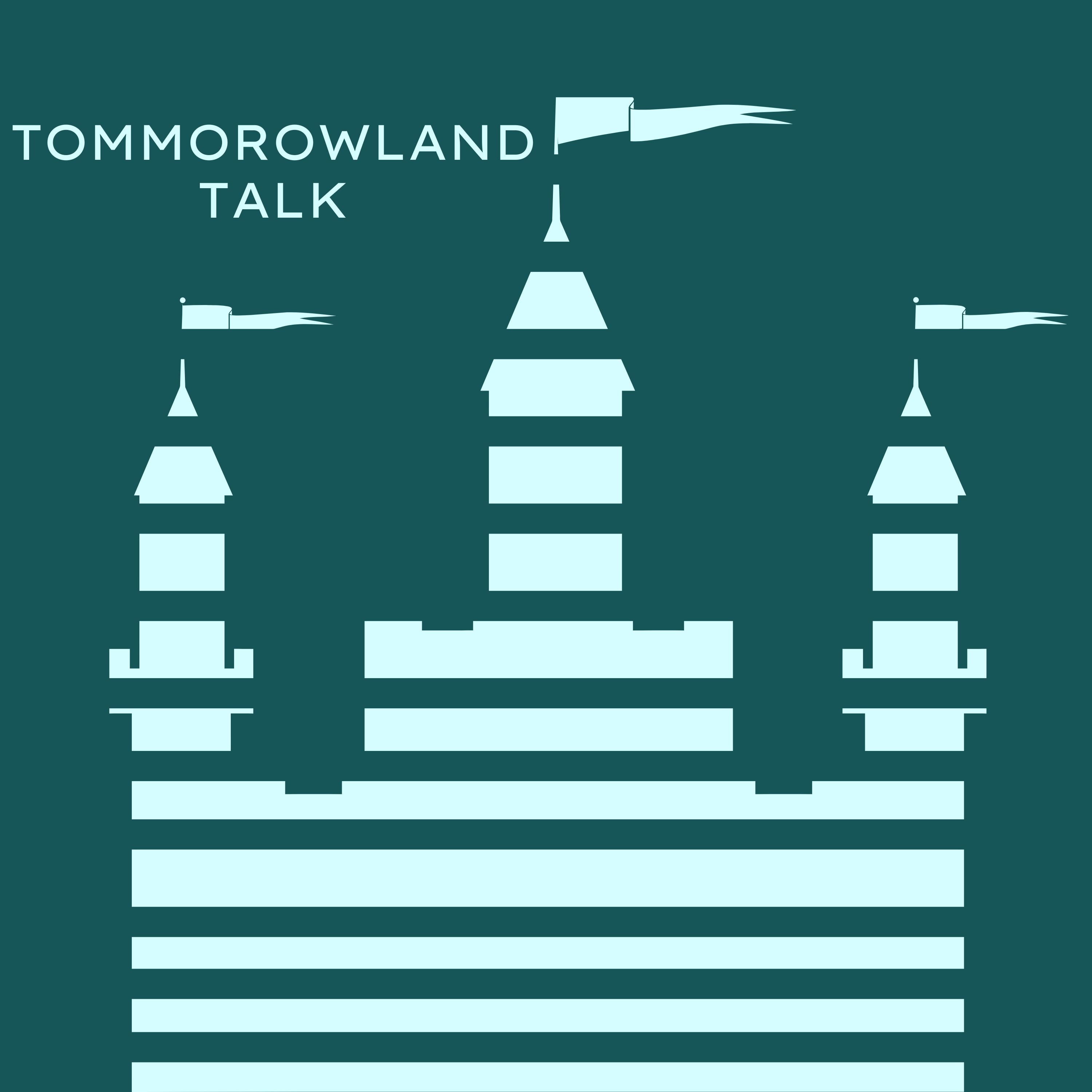 The Tomorrowland Talk Podcast podcast artwork