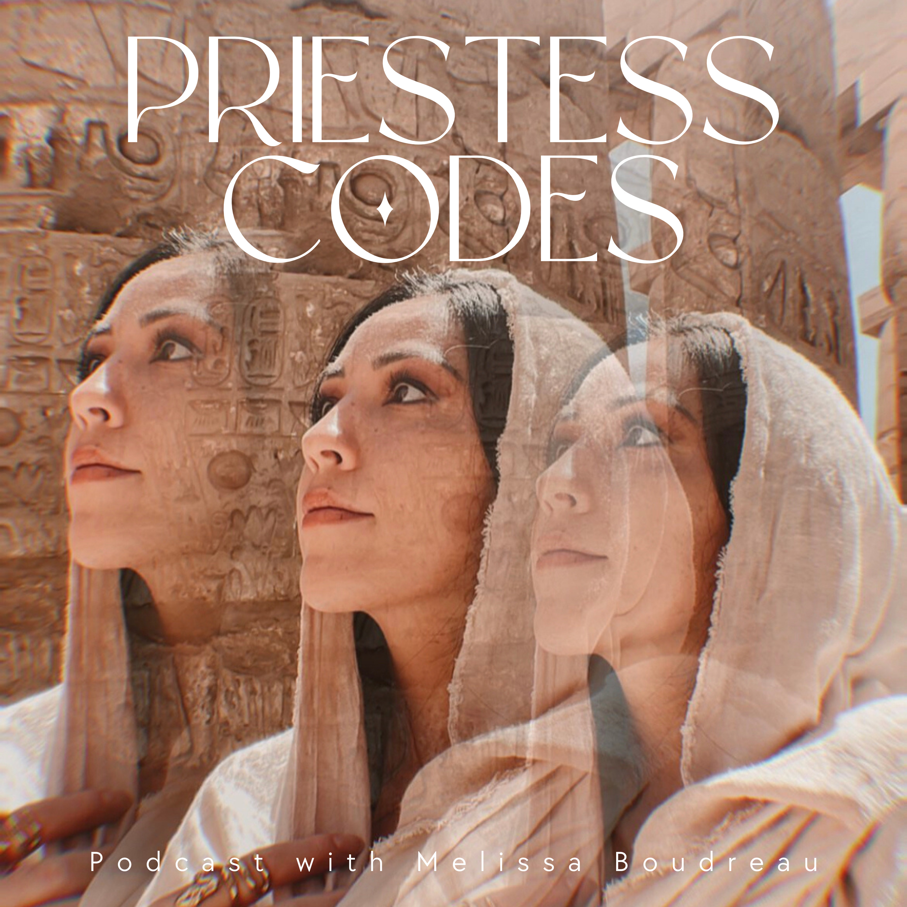 Priestess Codes Podcast