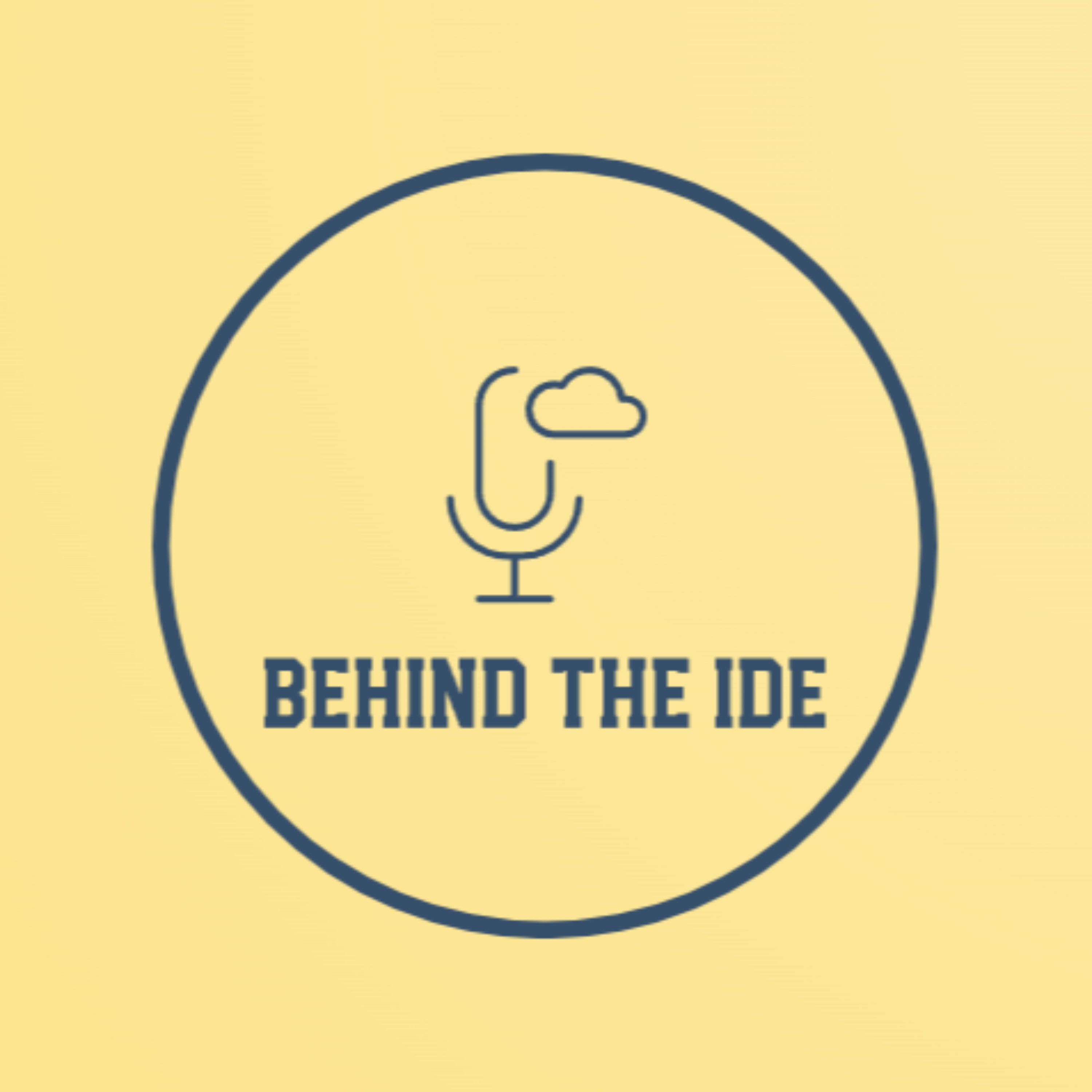 Behind The IDE