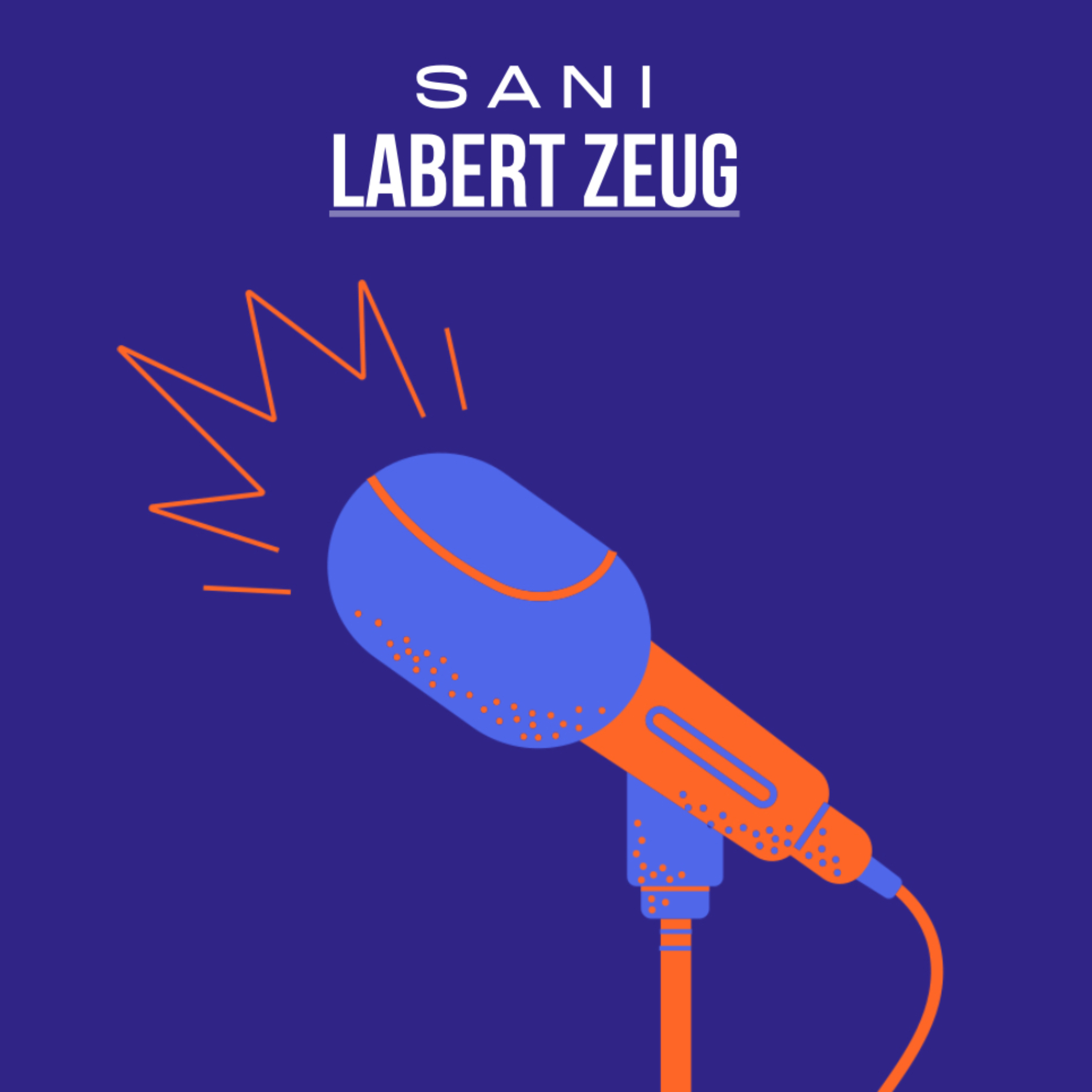 Sani Labert Zeug