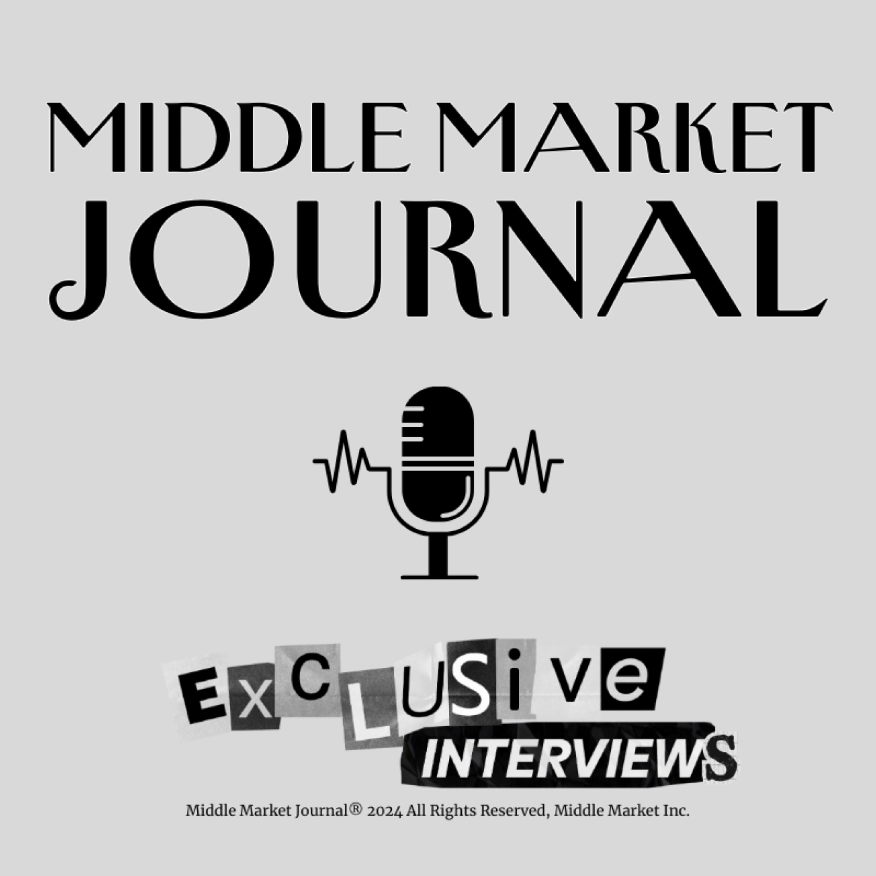 Middle Market Journal podcast artwork
